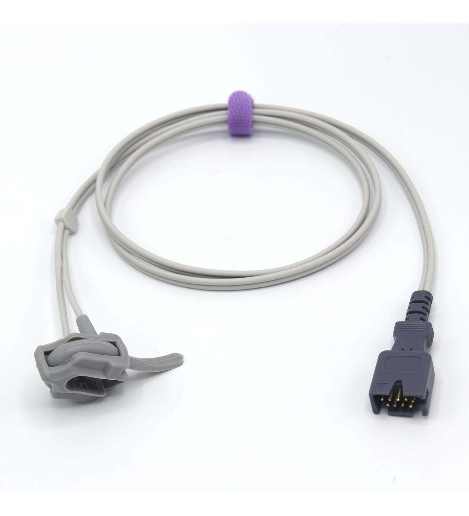 Sino-k Masio Reusable SPO2 Sensor 1863 LNCS DCI Neonate Wrap - 1m 9-Pin Connector | FDA/CE Approved | International Shipping Available - Buy Online on GoSupps.com