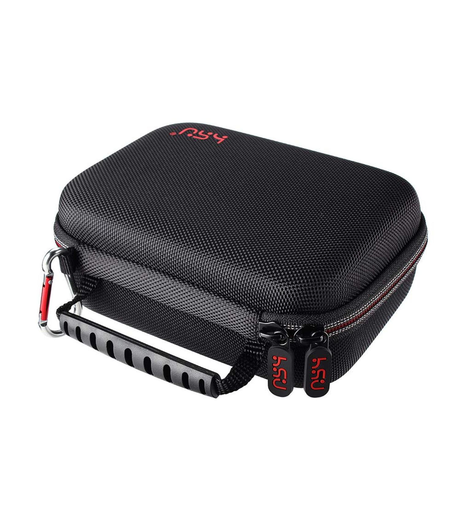 HSU Small Case for GoPro Hero 11/10/9/8 - Carrying Case for Action Cameras and Accessories (Red) - Buy Online on GoSupps.com