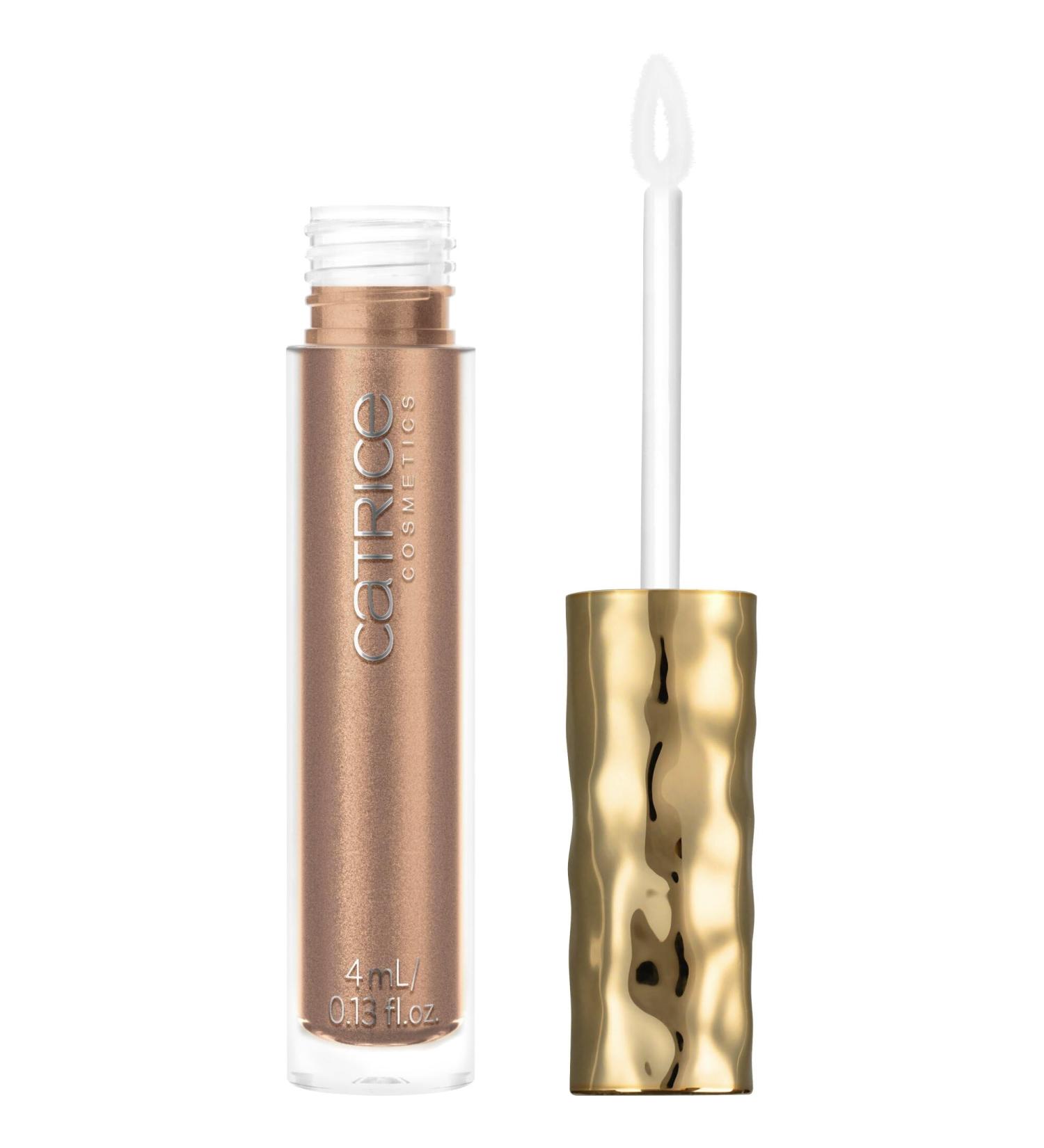 Catrice Cosmetics Desert Dune Shimmer Eye Tint Fard Paupi res S chage Rapide Ne Coule Pas Chatoyant 4 ml - Buy Online on GoSupps.com