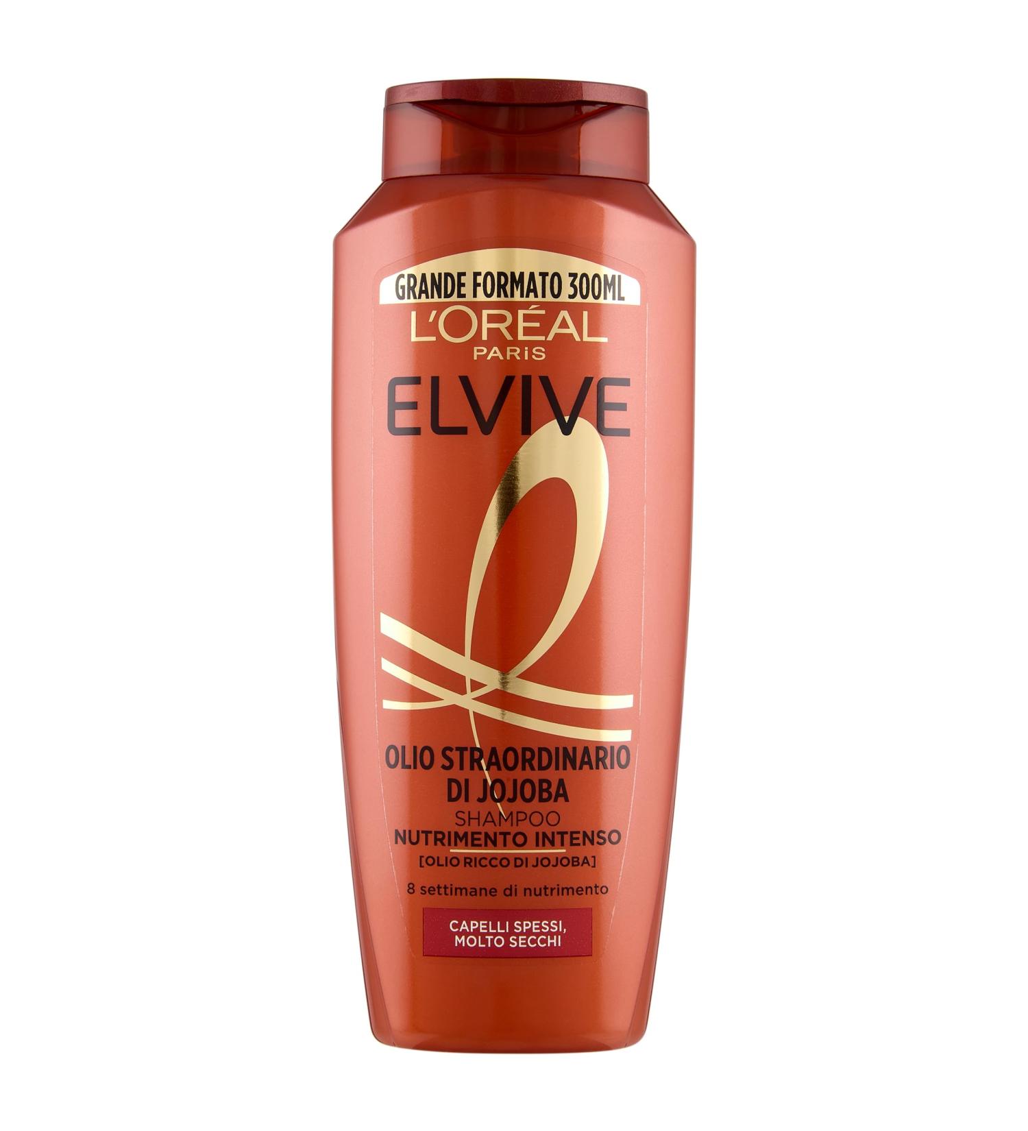 Elvive Elvive Jojoba Oil Shampoo 300ml 300ml