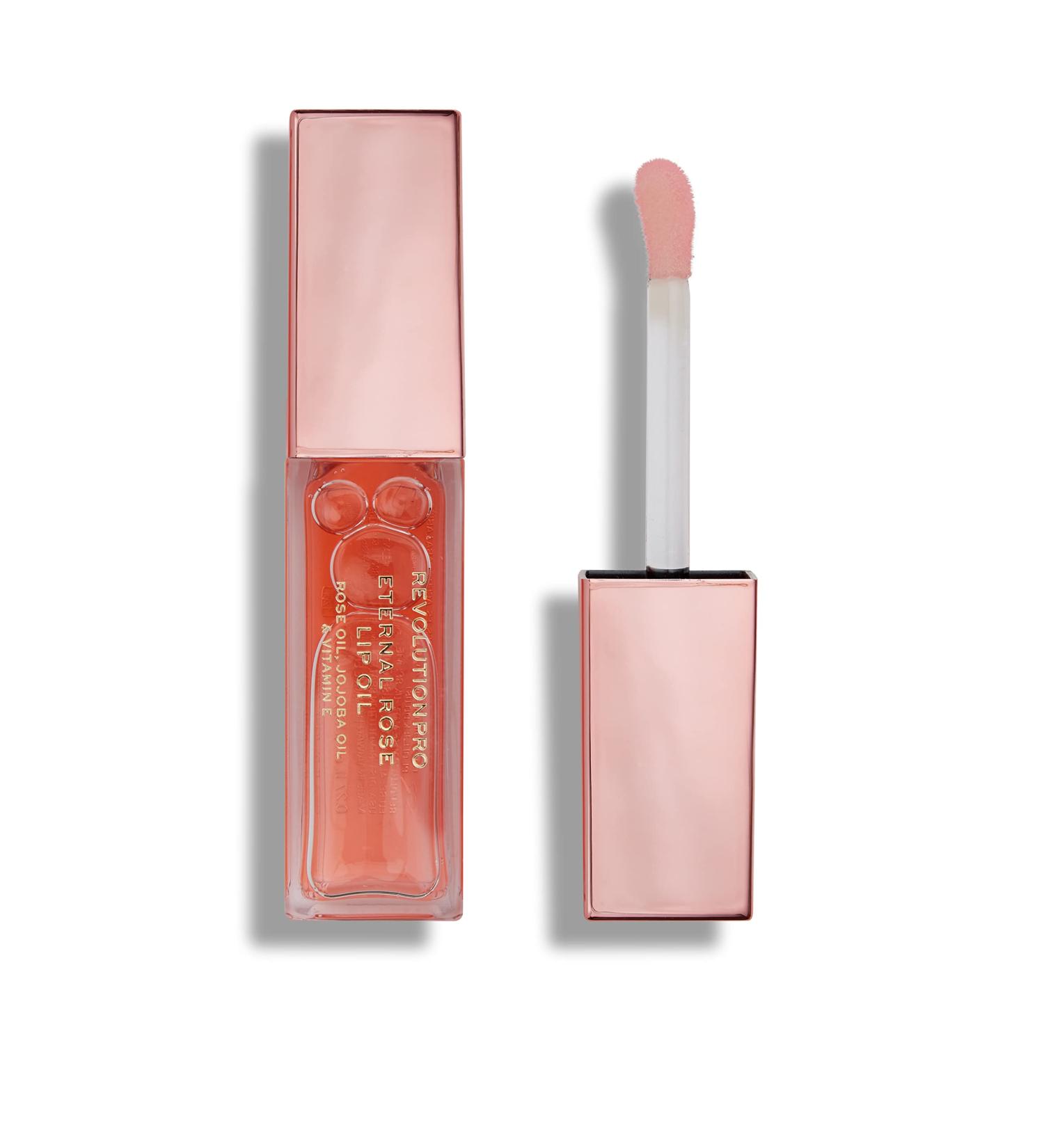 Revolution PRO Eternal Rose Lip Oil Rosy 8 ml (Pack of 1)