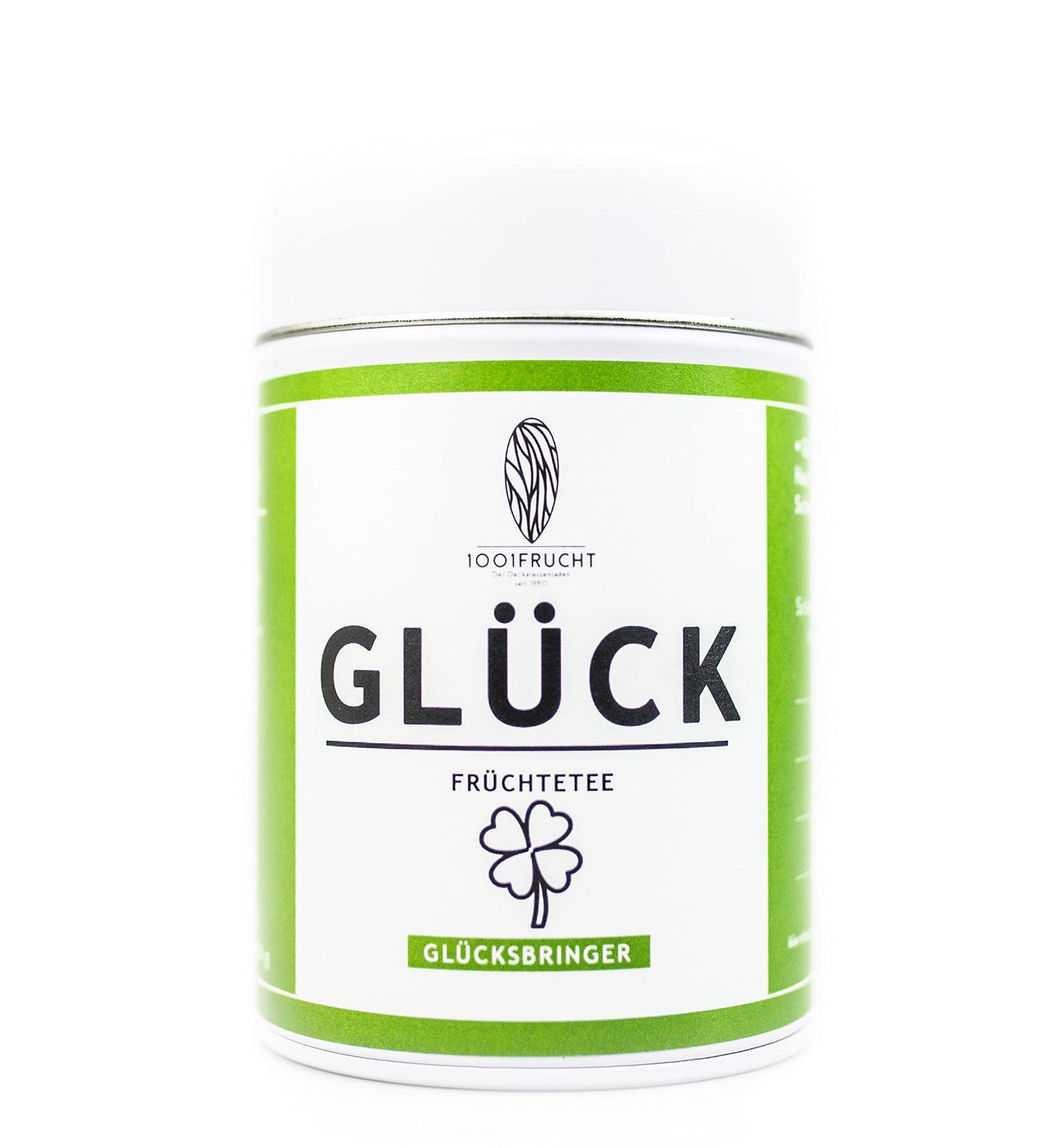 1001 Frucht 1001 Frucht Lucky Fruit Tea in a Box without Preservatives 150 g