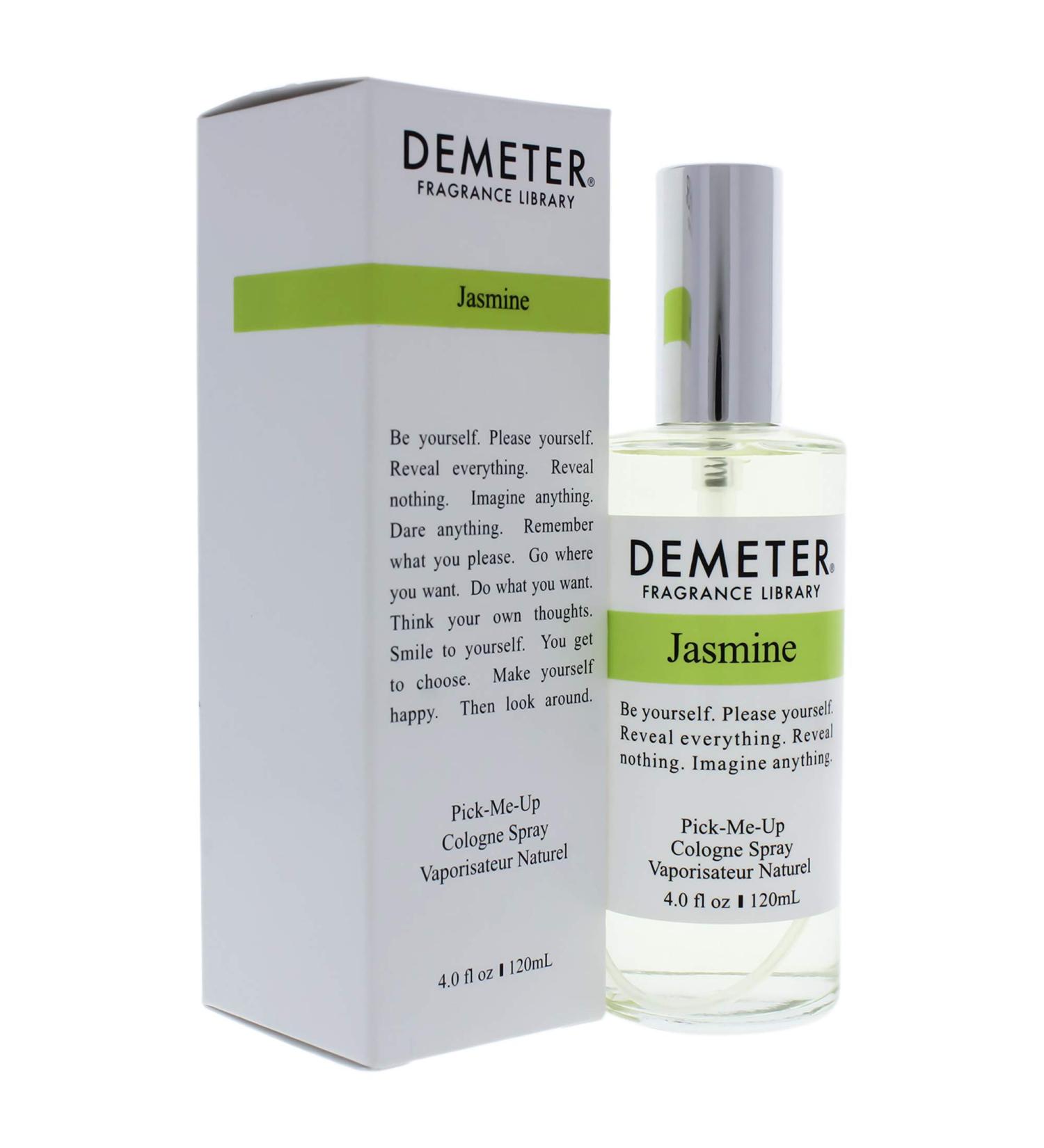 Demeter Jasmine By Demeter Cologne Spray 4-Ounce