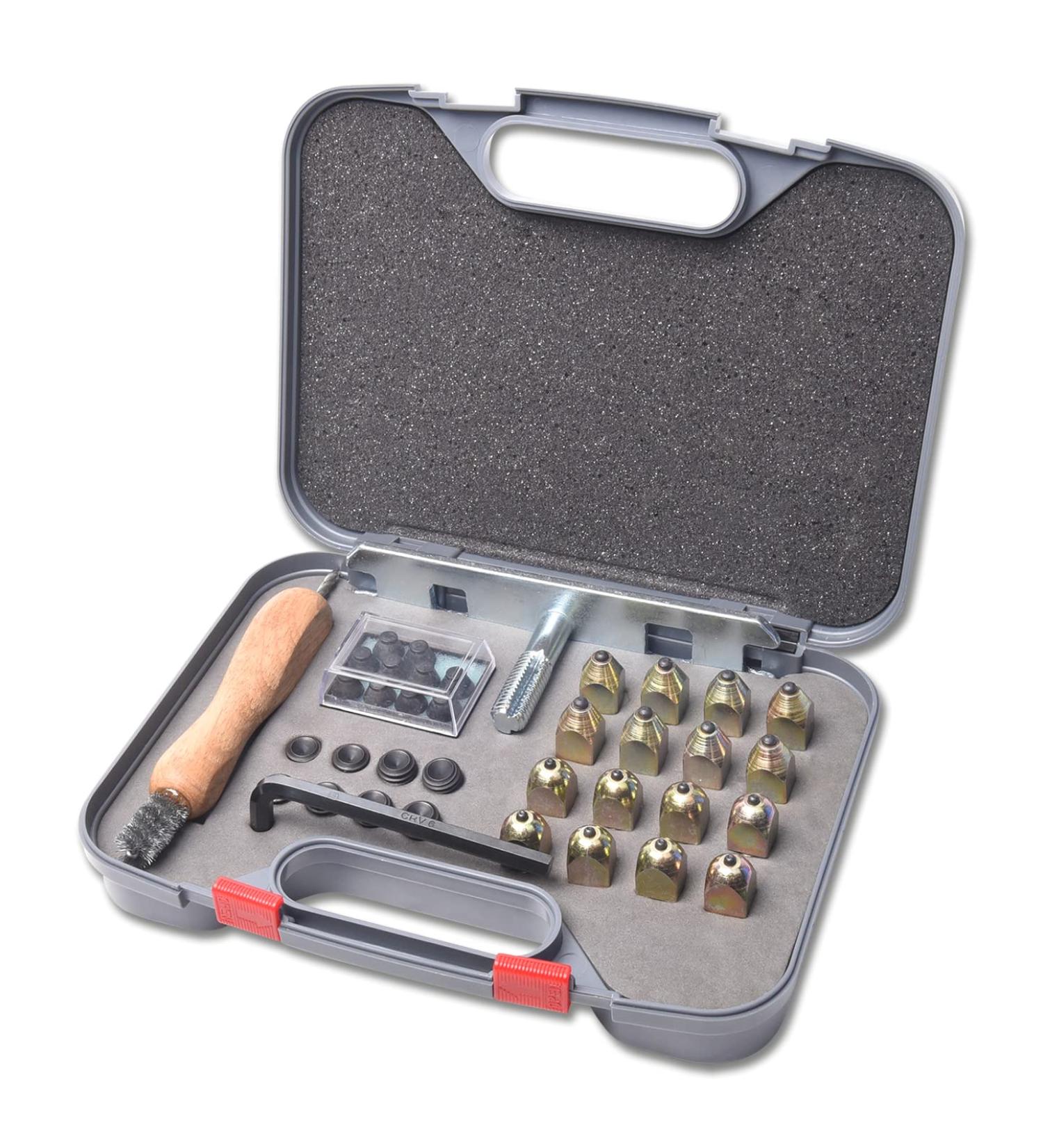 WALDHAUSEN studded case No colour specified M10
