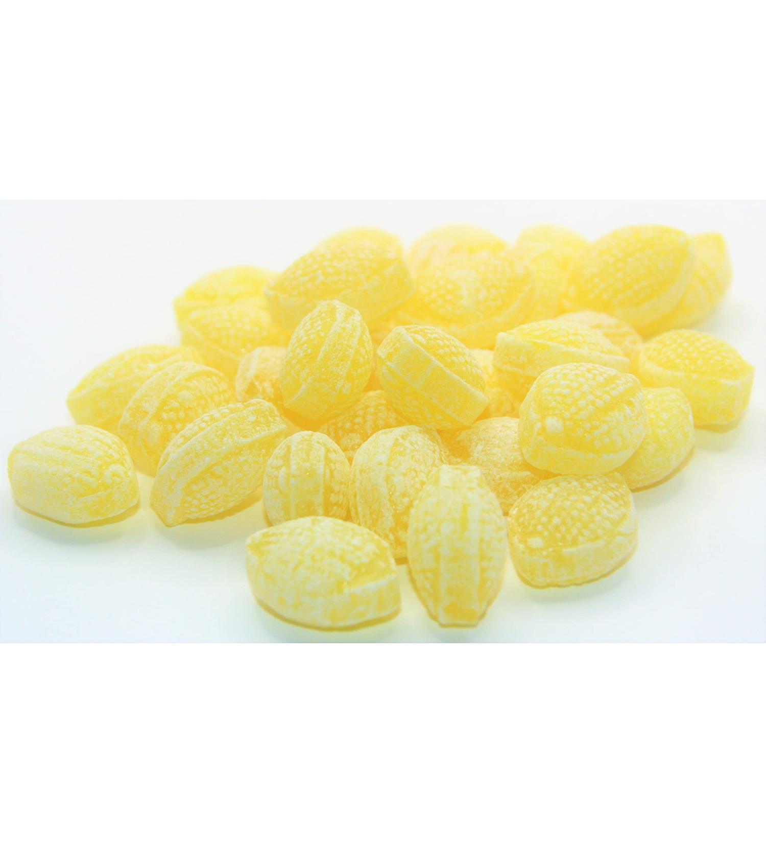 2.5 kg lemon candies filled with fizz - Buy Online on GoSupps.com