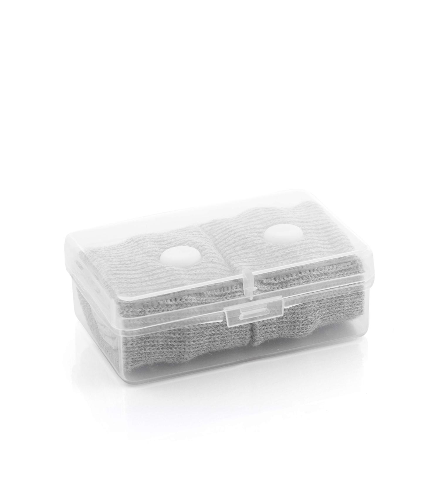 Innovagoods Anti-Nausea Bracelet - Natural Relief with Nei Kuan Nona Pressure Point | Pack of 2 | Compact & Light Design for Travel - Buy Online on GoSupps.com
