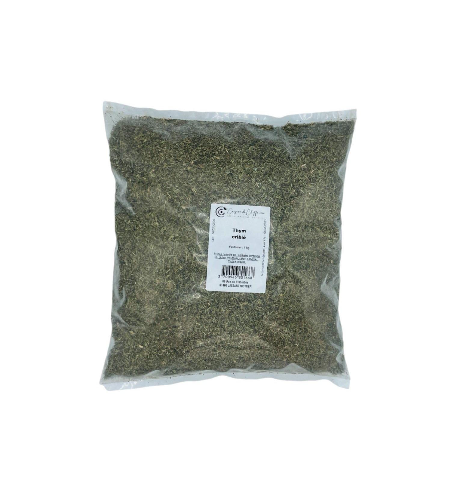 Chef's Kitchen.com - Crusted Thyme - 1kg Bag