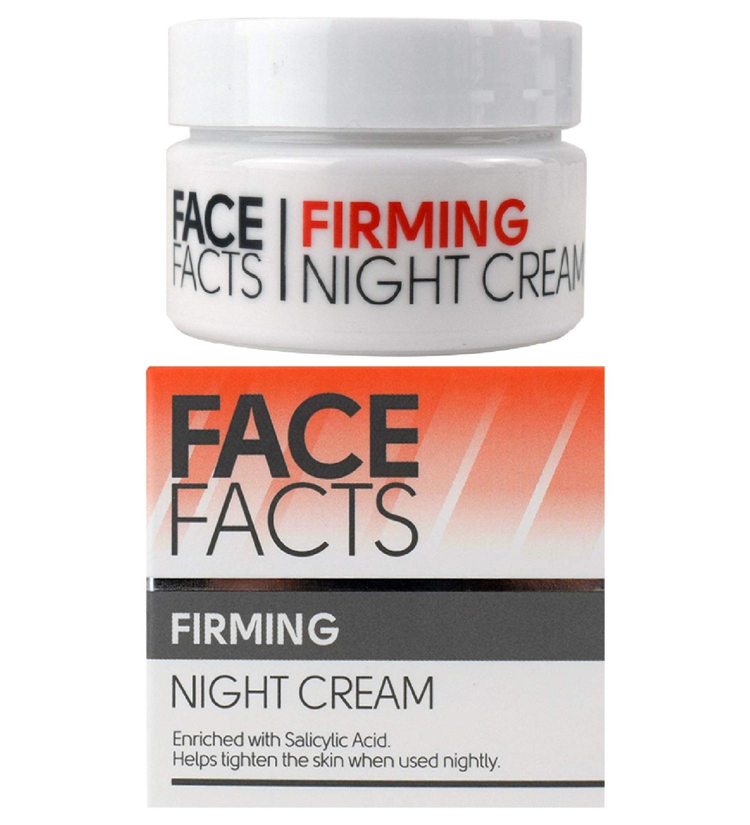 Face Facts Firming Night Cream - Buy Online on GoSupps.com