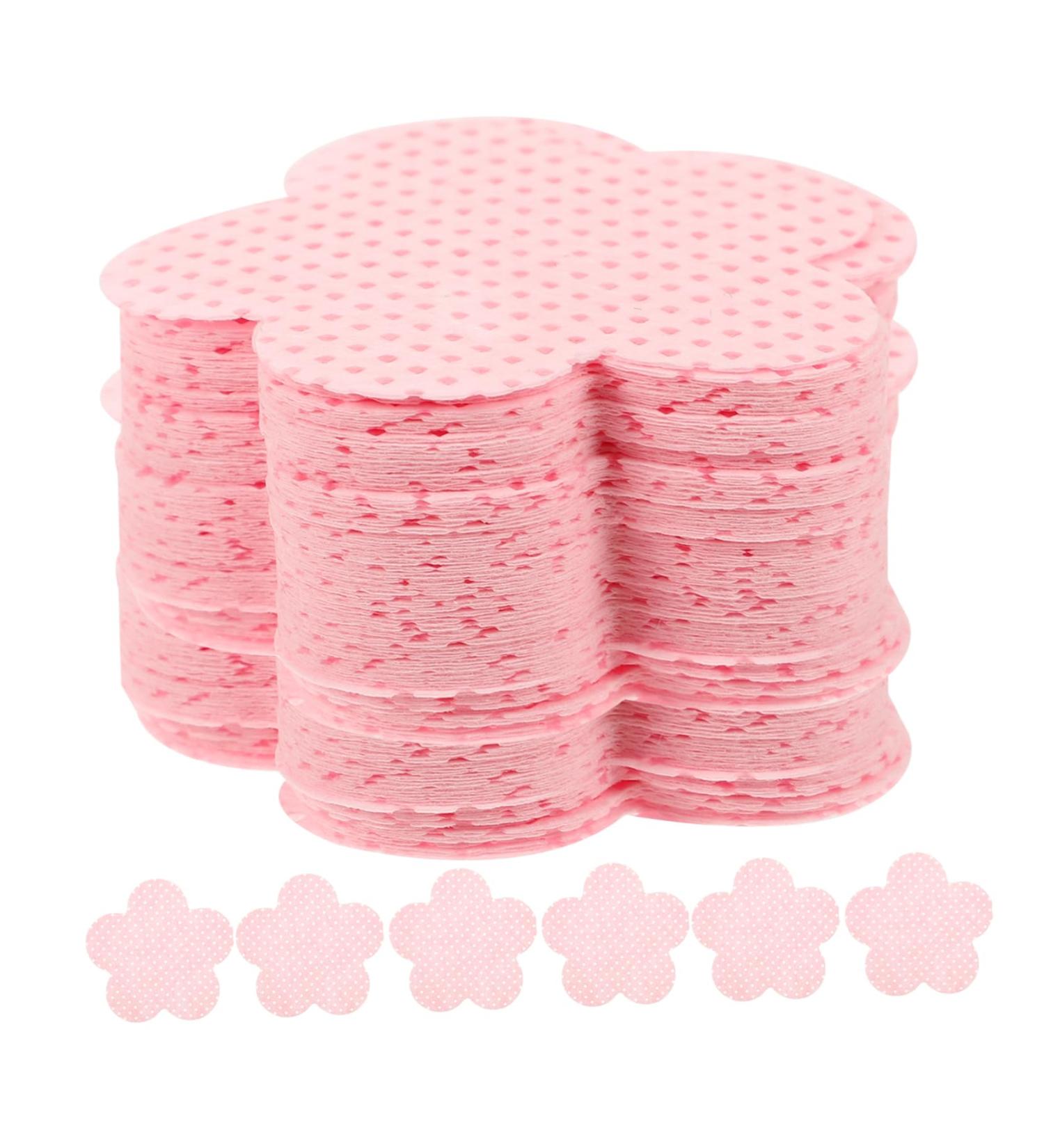 Beaupretty 200 Sheets Nail Pads Gel Polish Remover for Nails Nail Remover Lint Wipes Finger Nail Polish Remover Nail Wipes Makeup Wipes Travel Size Cotton for Nail Polish Remover - Buy Online on GoSupps.com
