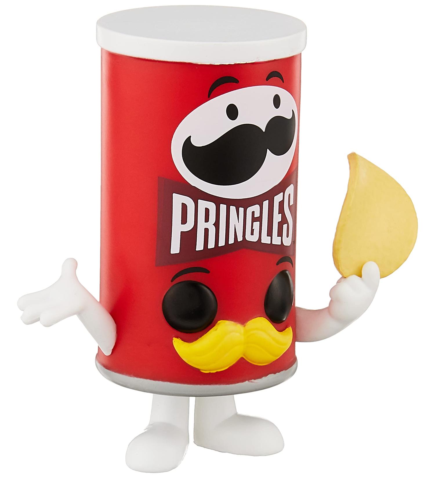 Funko Pop! Pringles Can - Collectible Pringles Figure | Limited Edition - Buy Online on GoSupps.com