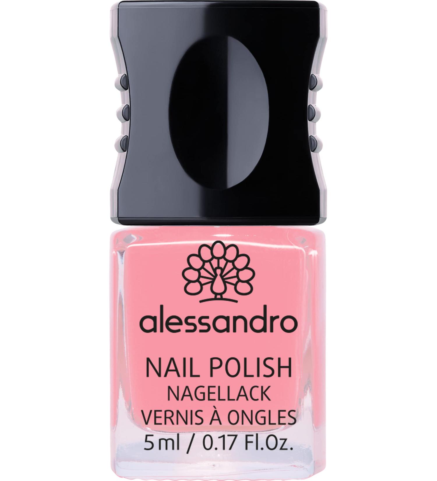 Alessandro nail polish Meet The Sweet - Unicorn Cake