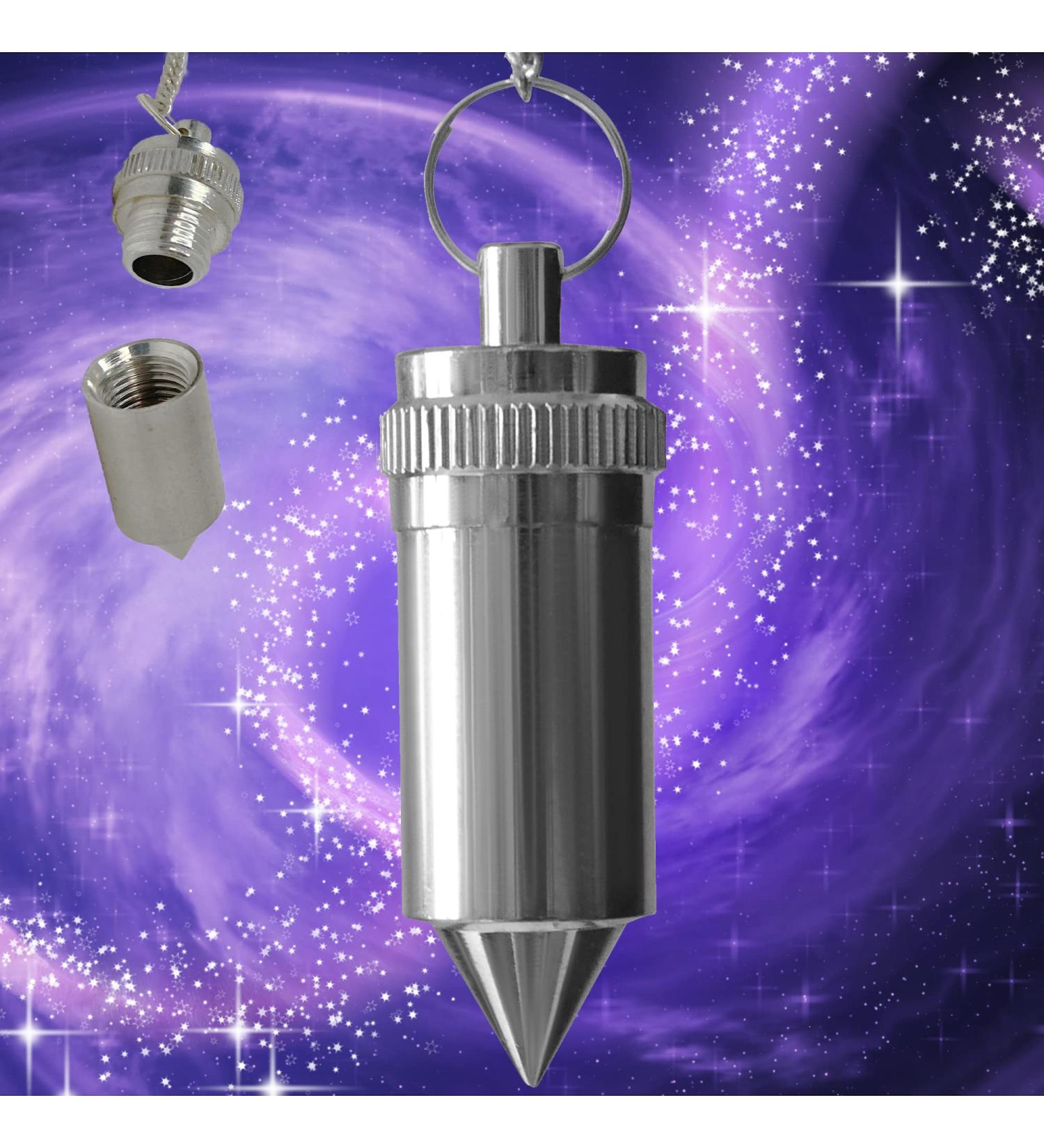 Buy Esoteric Pendulum with Witness | International Shipping & Spiritual Tools - Buy Online on GoSupps.com