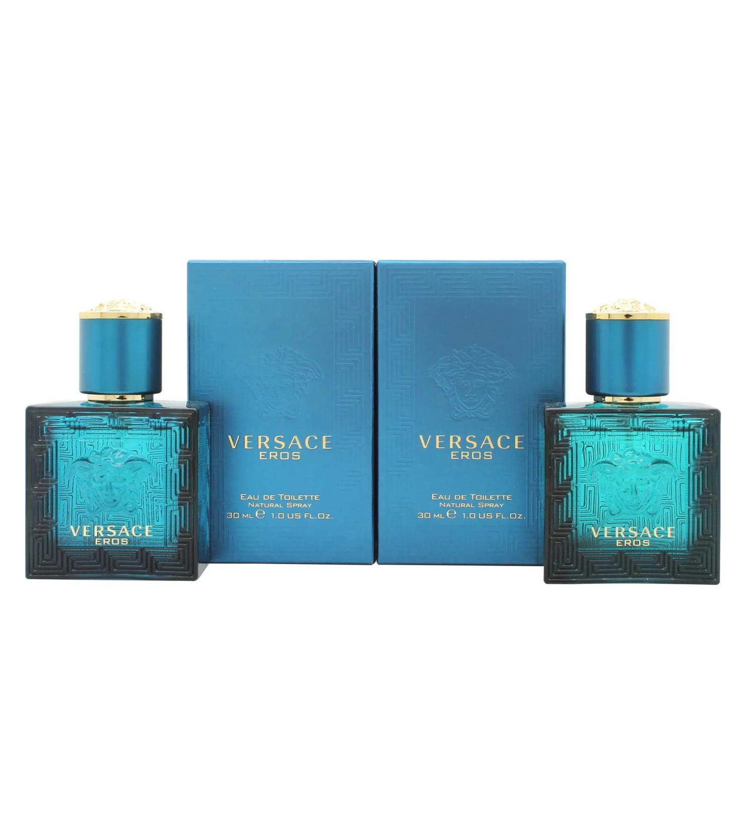 Gianni Versace Gift Set Versace Eros 1 Fl Oz (Pack of 1)