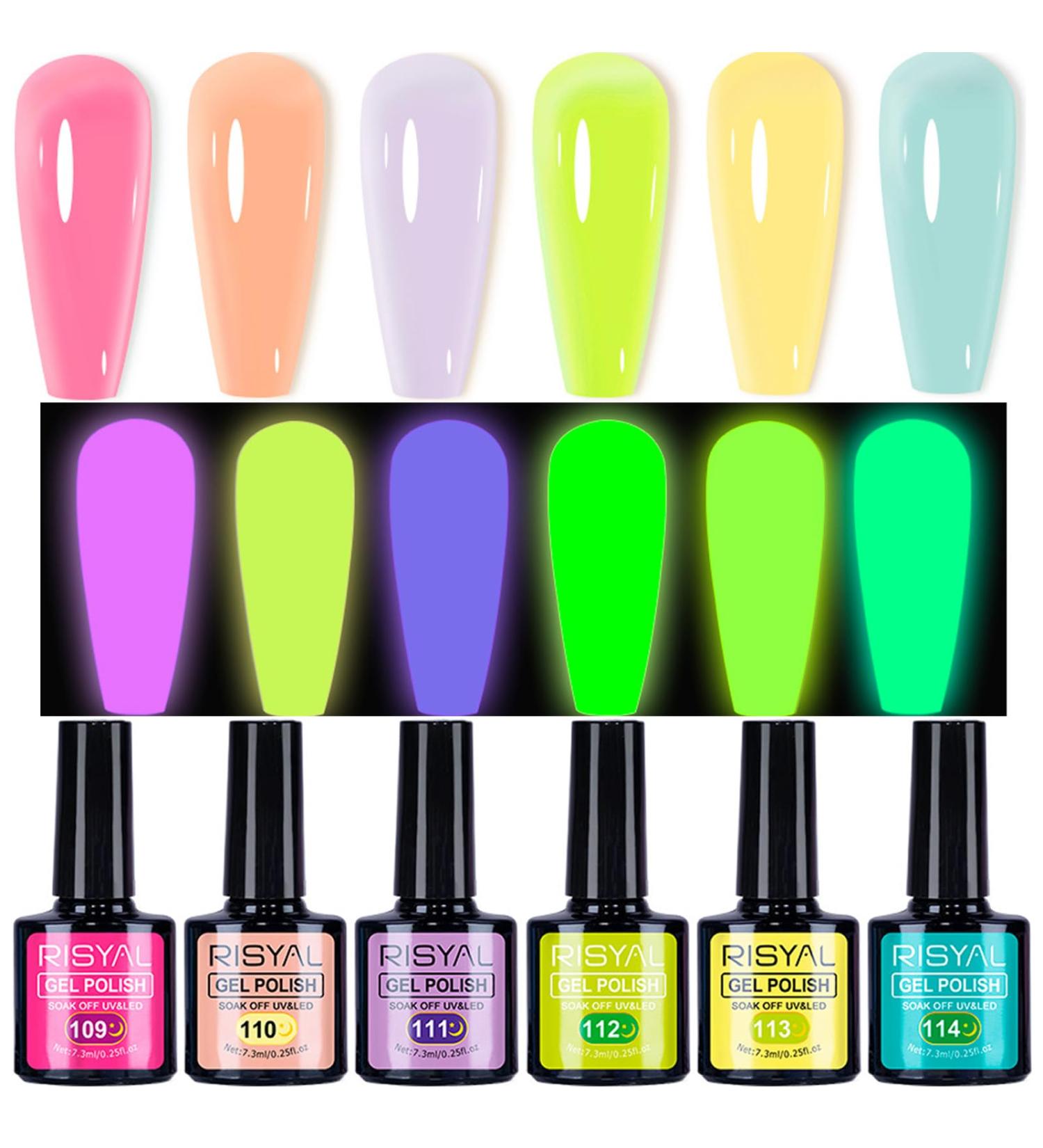 Nail Polish - Nude Nail Varnish Quick Dry - Peel Off Water-Based Formula No Smell Nail Polish - Stylish and Classical Nail Polish for DIY Nail Art - Buy Online on GoSupps.com