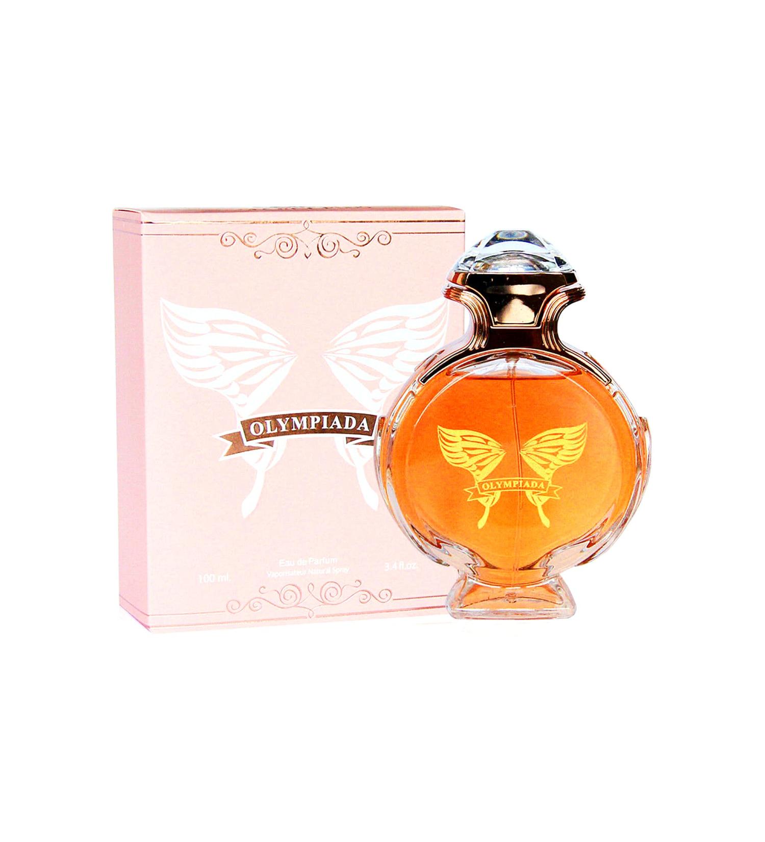 Olympiada Perfume for Women by Secret Plus 3.4 Oz - 100 ml/Eau De Parfum Natural Spray Vaporizateur - Buy Online on GoSupps.com