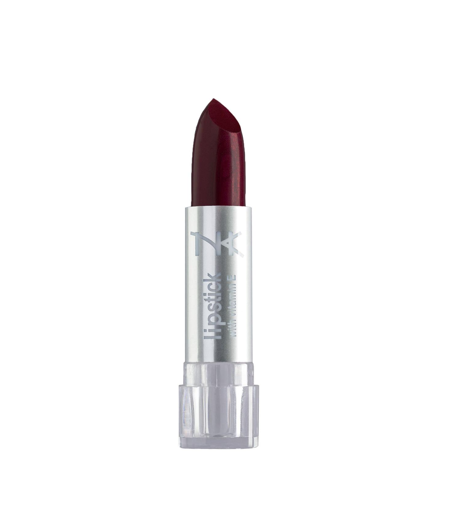 NICKA K LIPSTICK WITH VITAMIN E BLACK ORCHID #302