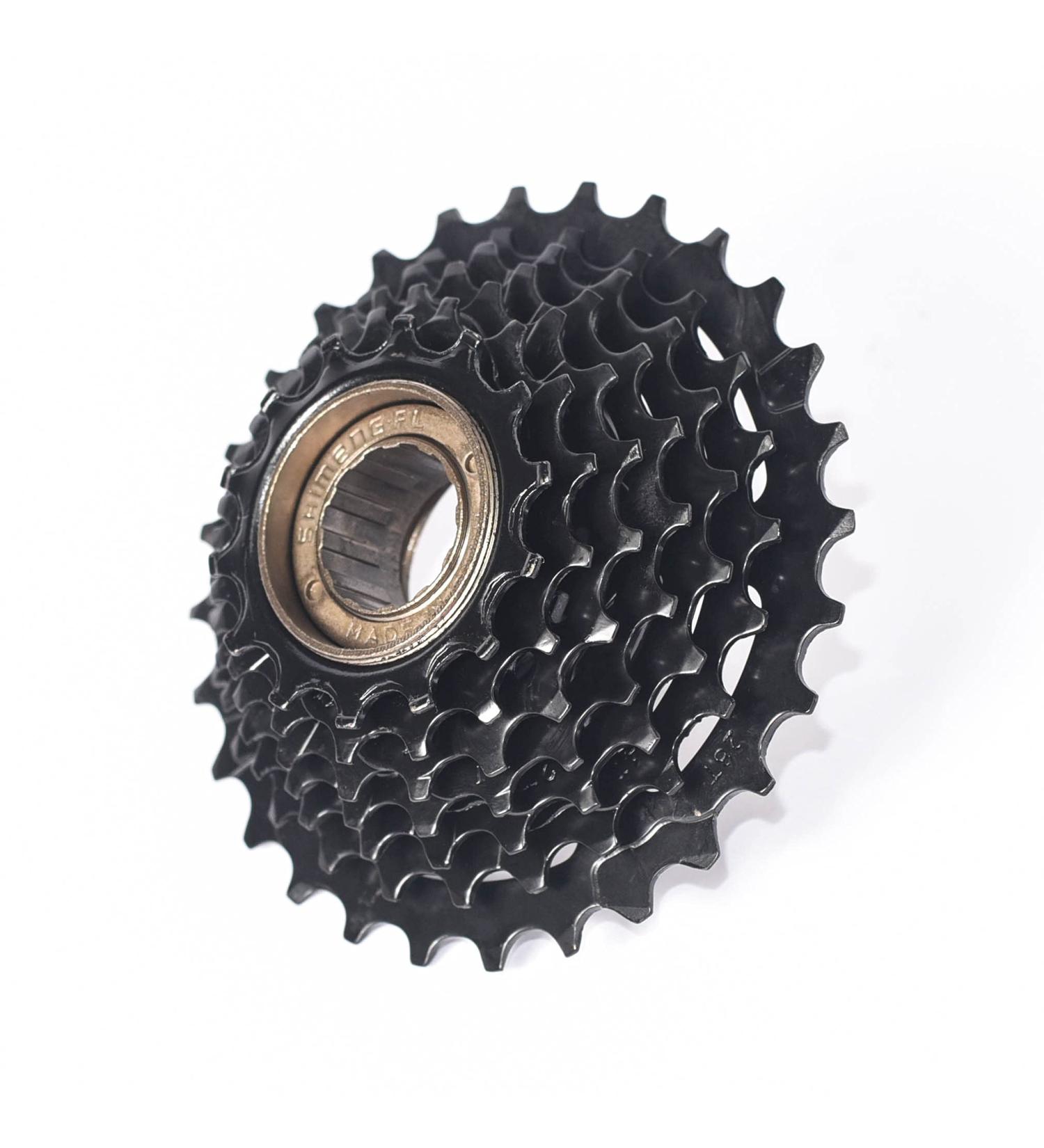 EBIKELING 7 Speed Freewheel - 14-28 Bike Sprocket: High-Quality Gear for Smooth Riding - Buy Online on GoSupps.com
