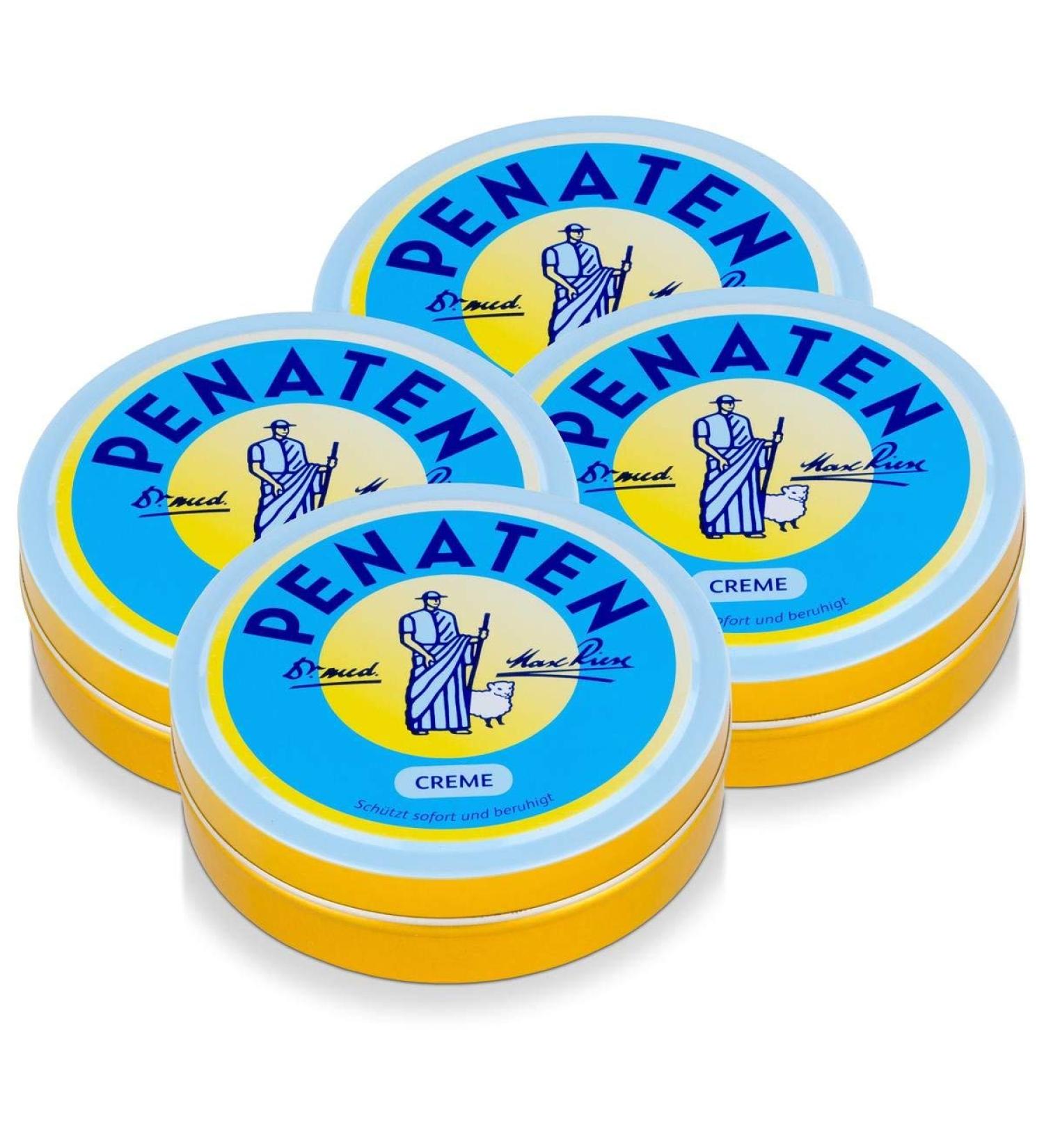 150 ml Penaten cream, 4-pack (4 x 150 ml)