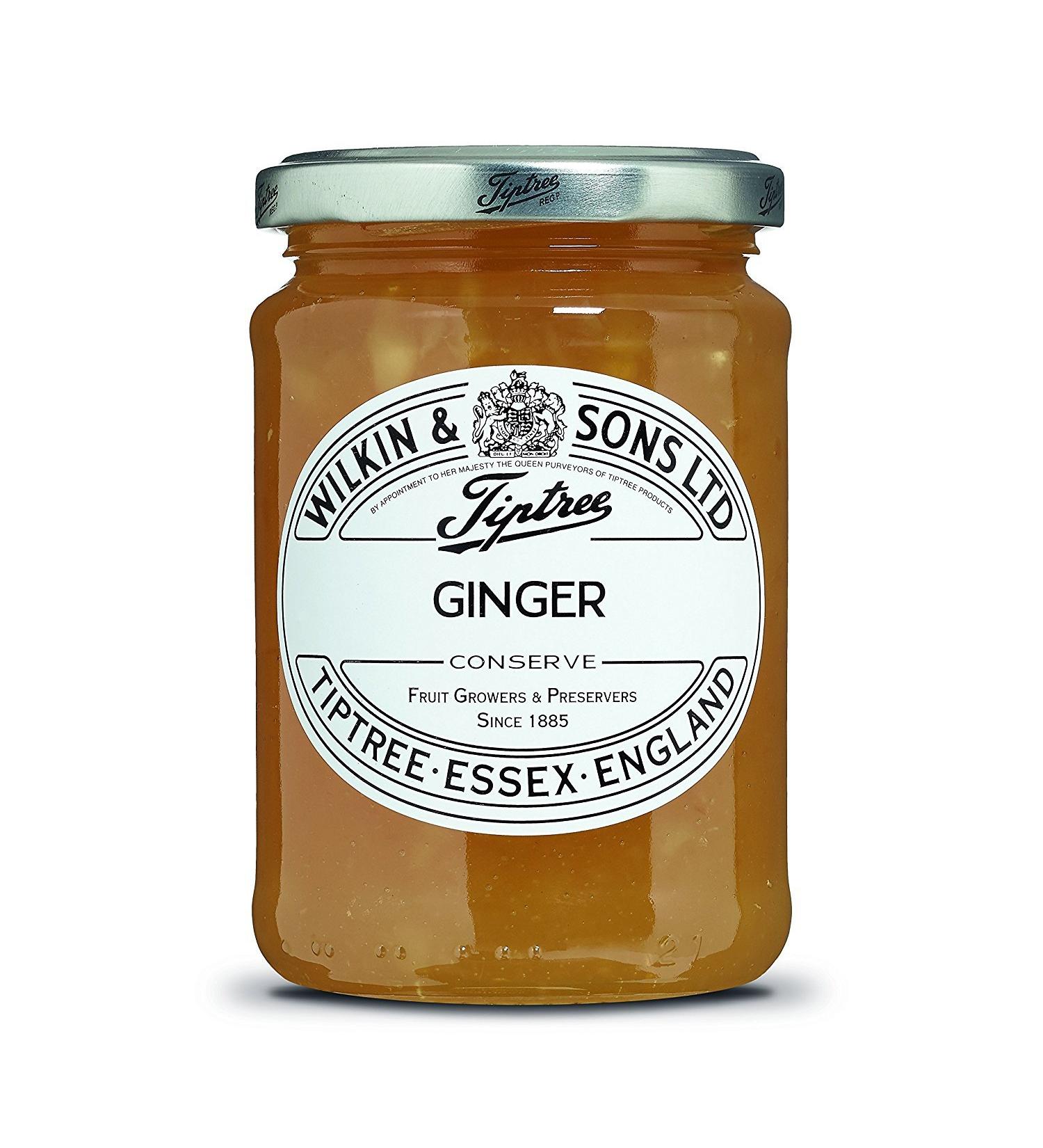 Wilkin & Sons Ltd 340 g W&S ginger jam
