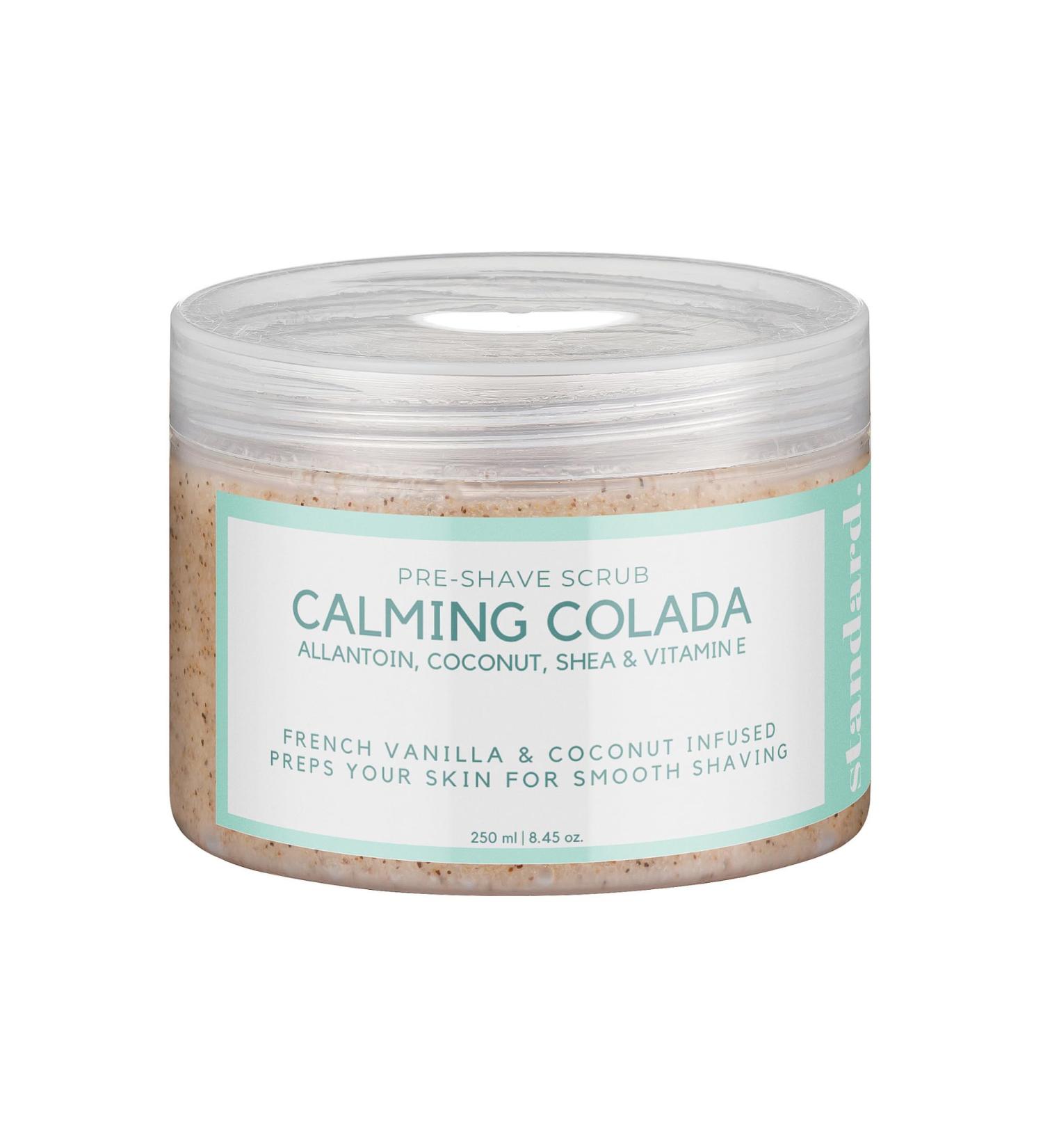 Ultimate Coconut Scent Body Scrub 250ml | Exfoliating Peeling Skin Treatment for Smooth Radiant Skin - Shop Internationally! - Buy Online on GoSupps.com