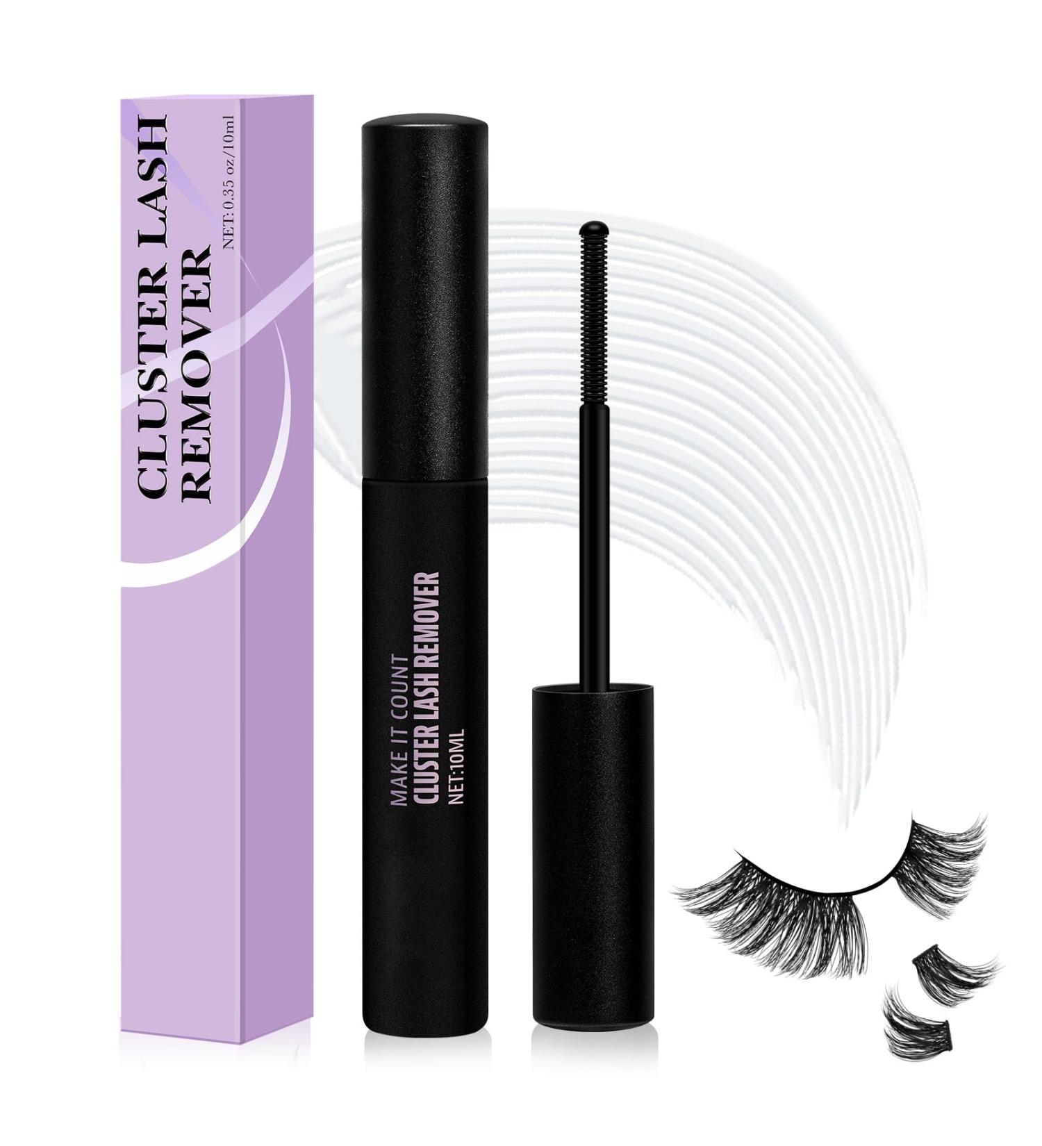 Lash Remover for Cluster Lashes - 10 ML | Effective Adhesive & Bond Remover | Remover-XP-10ML - Buy Online on GoSupps.com