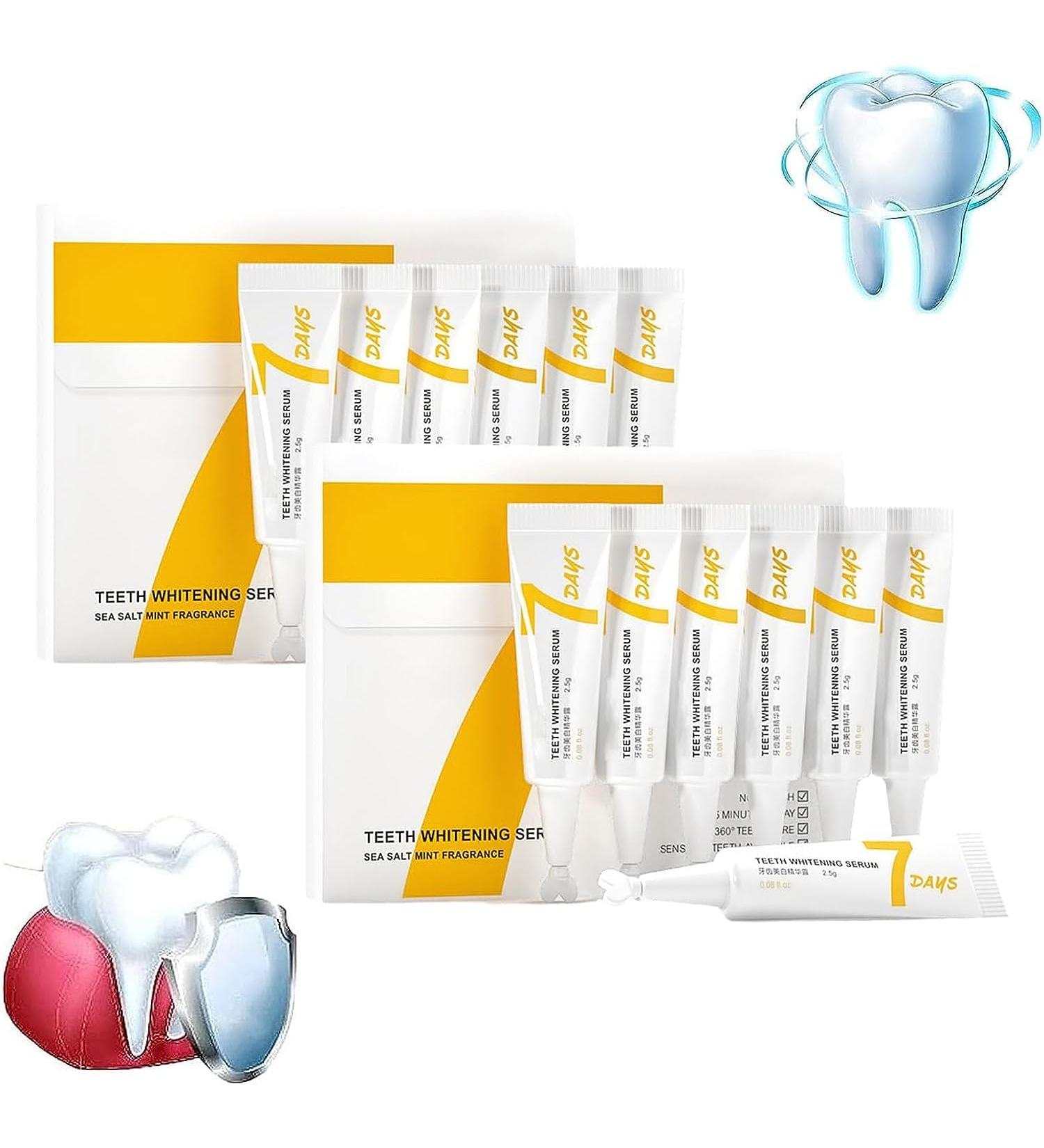 EXQST Liacsy 7 Days Active Gum Treatment Antibacterial Gum Treatment Gel Deep Cleans Gums Removes Yellow Spots and Stains - Buy Online on GoSupps.com