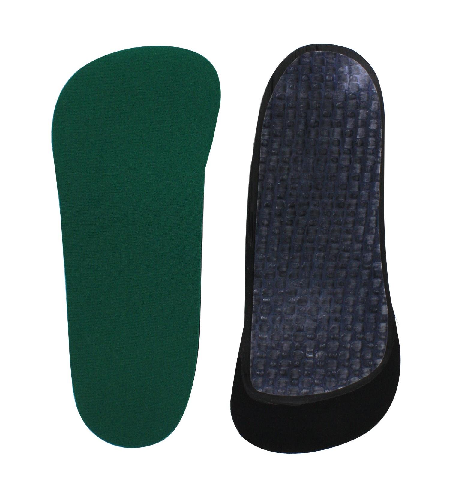 Rx Thinsole 3/4 Length Shoe Insoles - Women's 9-10.5/Men's 8-9.5 - Supportive Orthotic Inserts - Buy Online on GoSupps.com