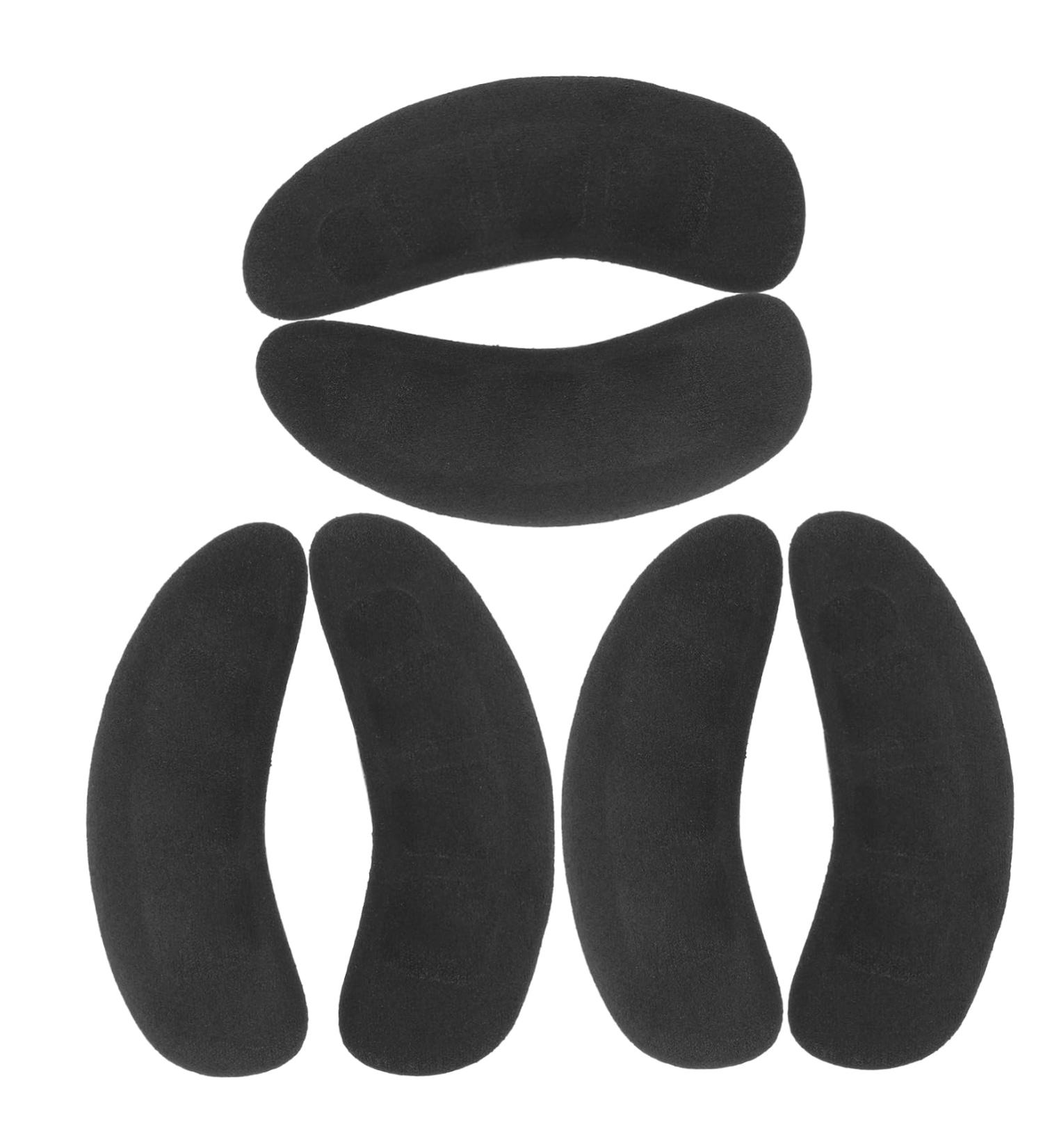 GLEAVI High Heel Pads - 12 Pairs Anti-Wear Stickers & Cushions for Women - Gel Inserts for Comfort & Support in Dressy Heels Sandals & More - Buy Online on GoSupps.com