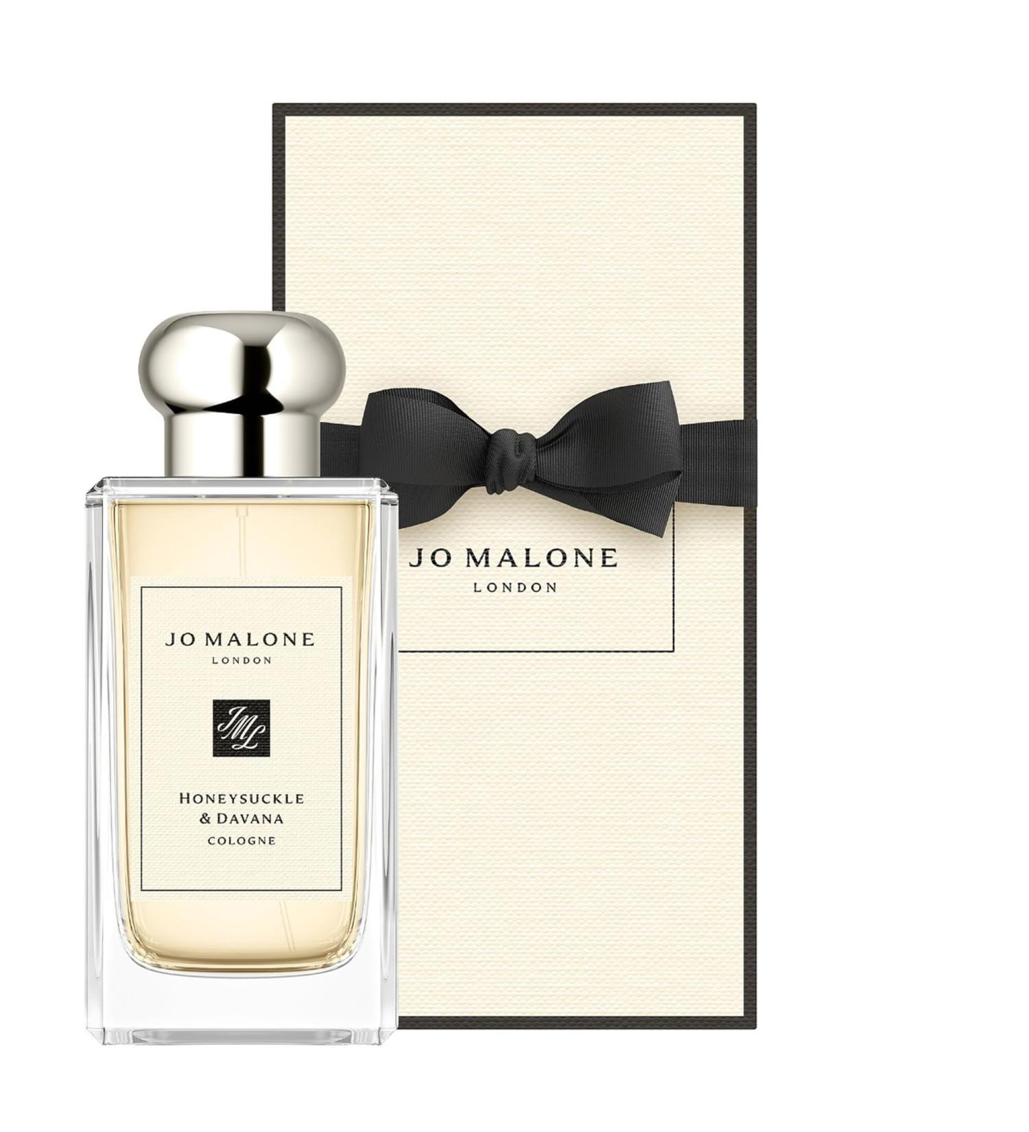 Jo Malone Honeysuckle & Davana Cologne 3.4oz/100ml New In Box - Buy Online on GoSupps.com