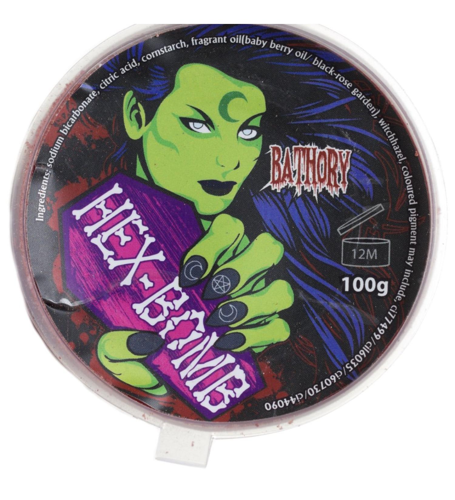 Bathory Bloodbath hexbomb bathomb Goth Bath - Buy Online on GoSupps.com