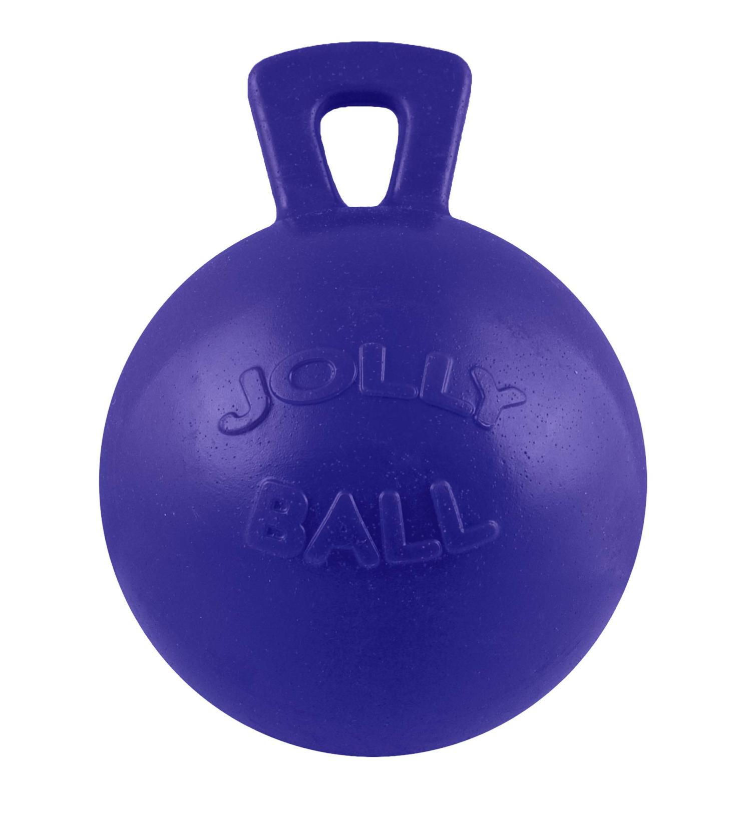Horsemen's 10 Jolly Ball Horse Toy - Durable & Fun Equine Play! - Buy Online on GoSupps.com