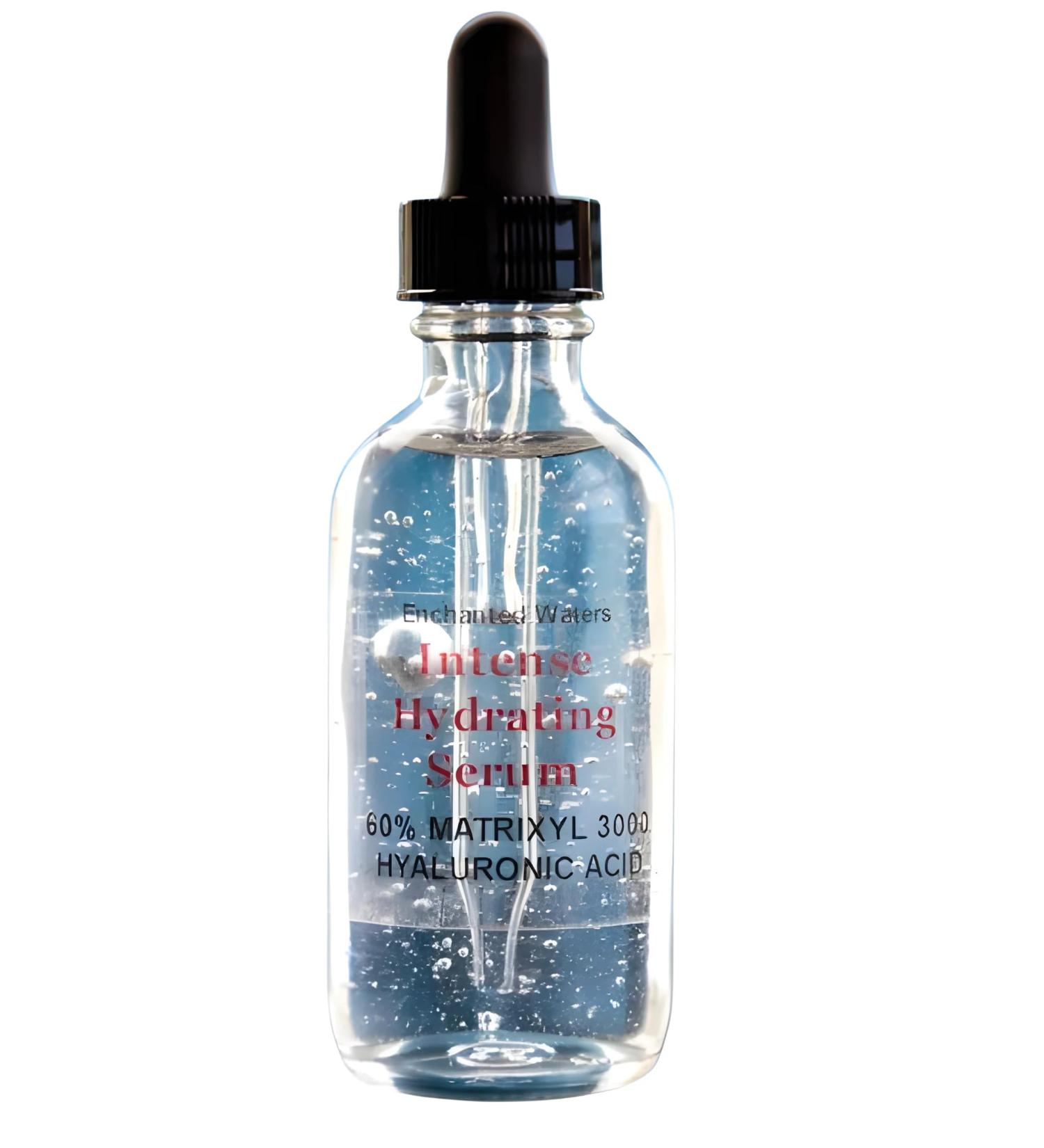 Enchanted Water Wrinkle Firming Peptide Facial Serum Hyaluronic Acid Matrixyl Anti Aging Cream