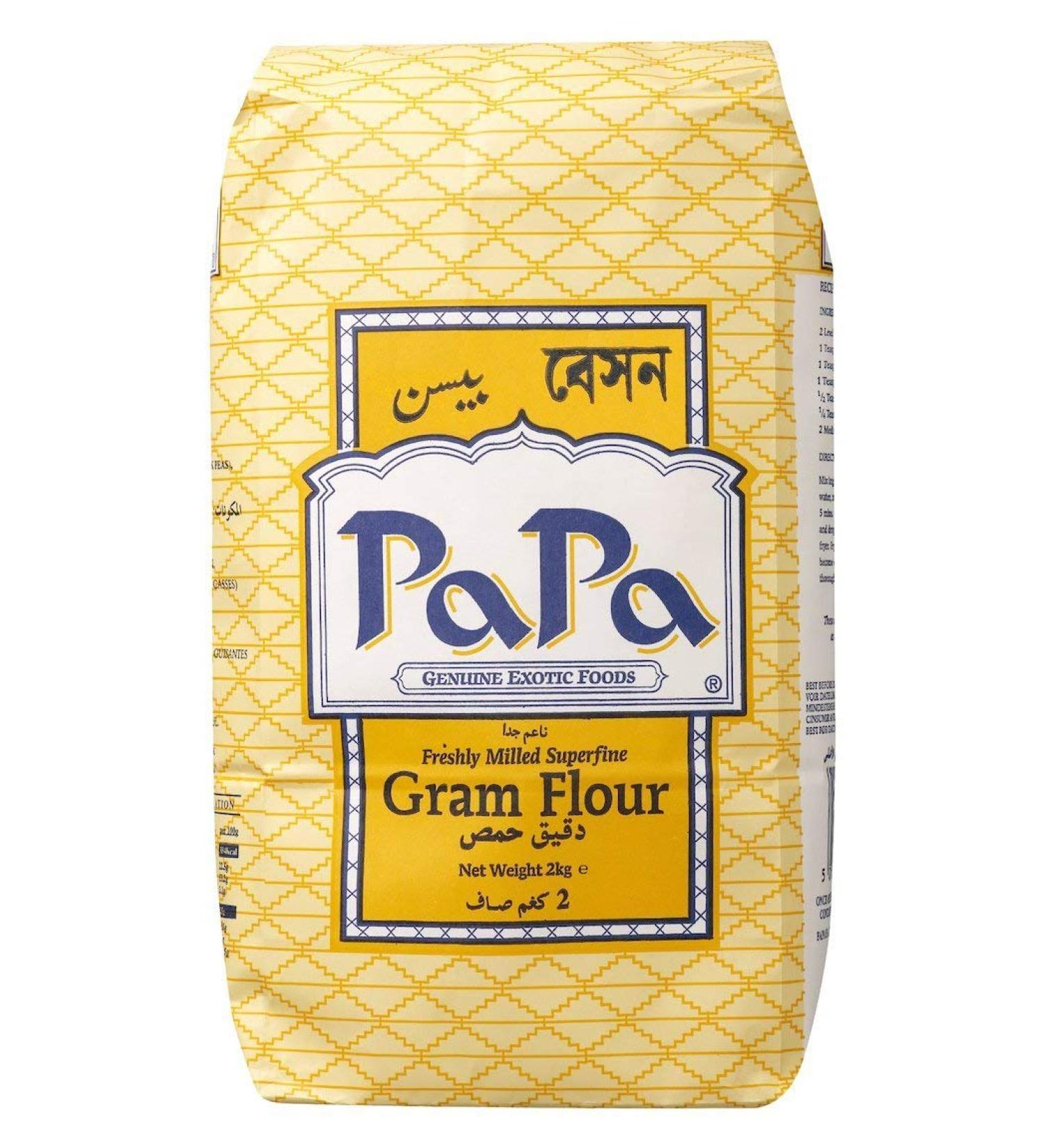 Natco Gram Flour Papa 1KG