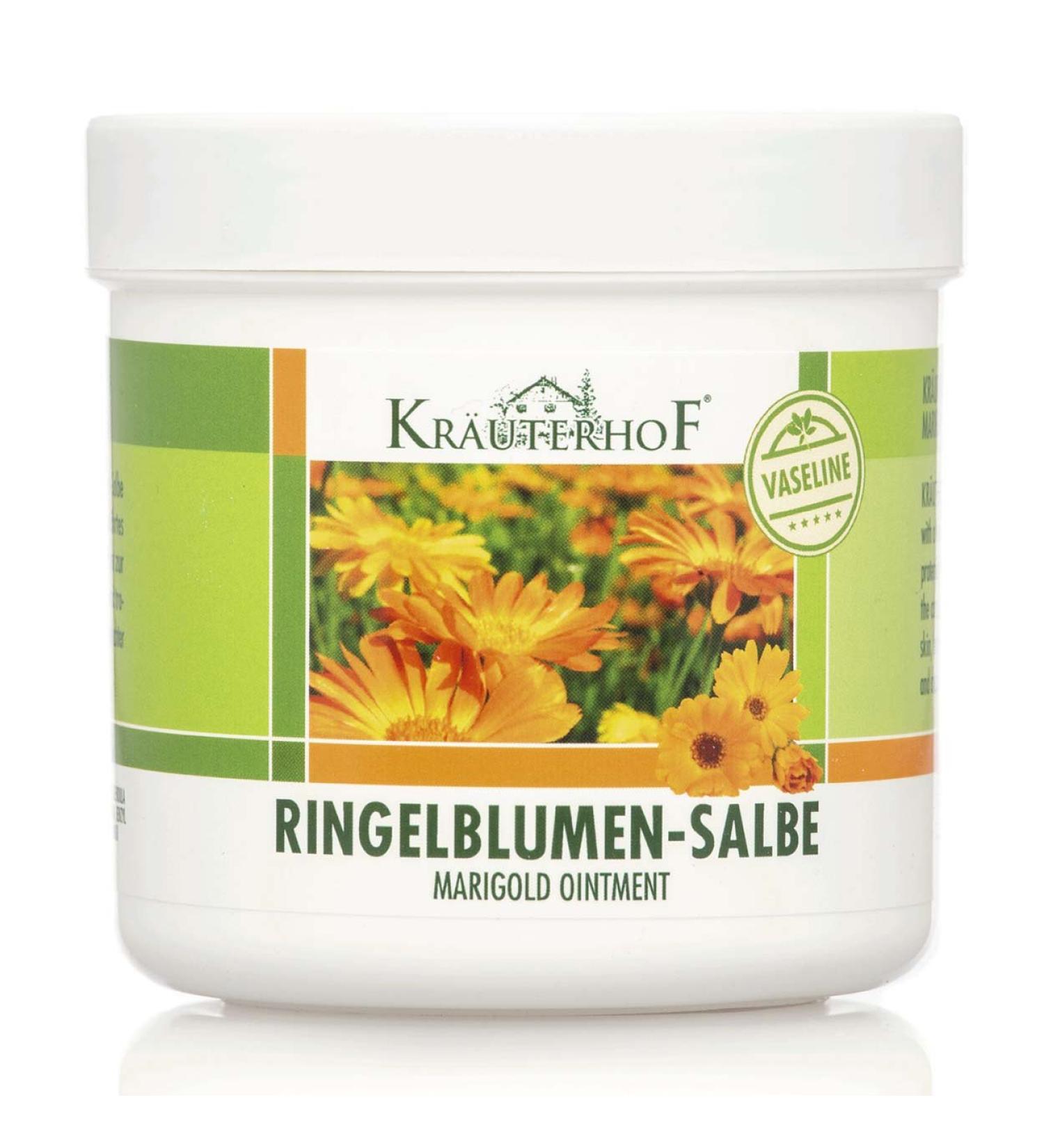 Kr uterhof Kr uterhof Pack of 2 calendula ointments with petroleum jelly 250 ml