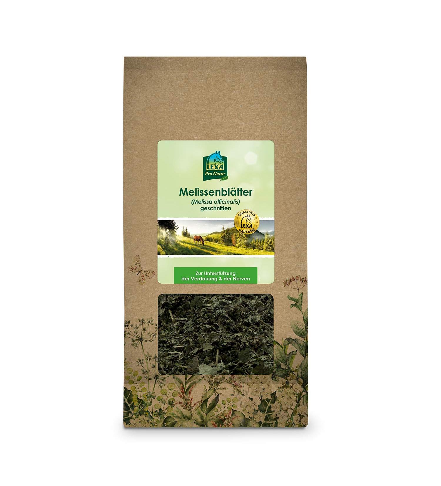 Lexa Lemon Balm Leaves