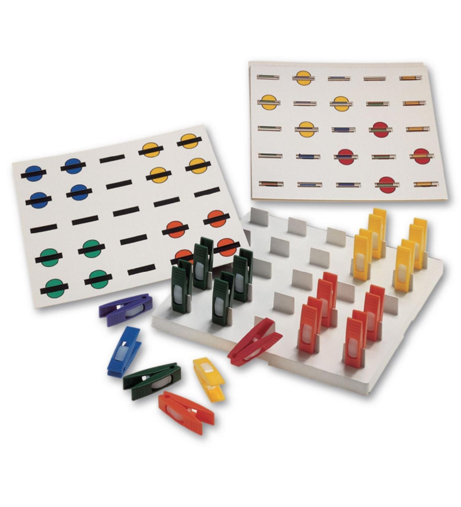 Physical Therapy 59779 Get-A-Grip Pegboard Set
