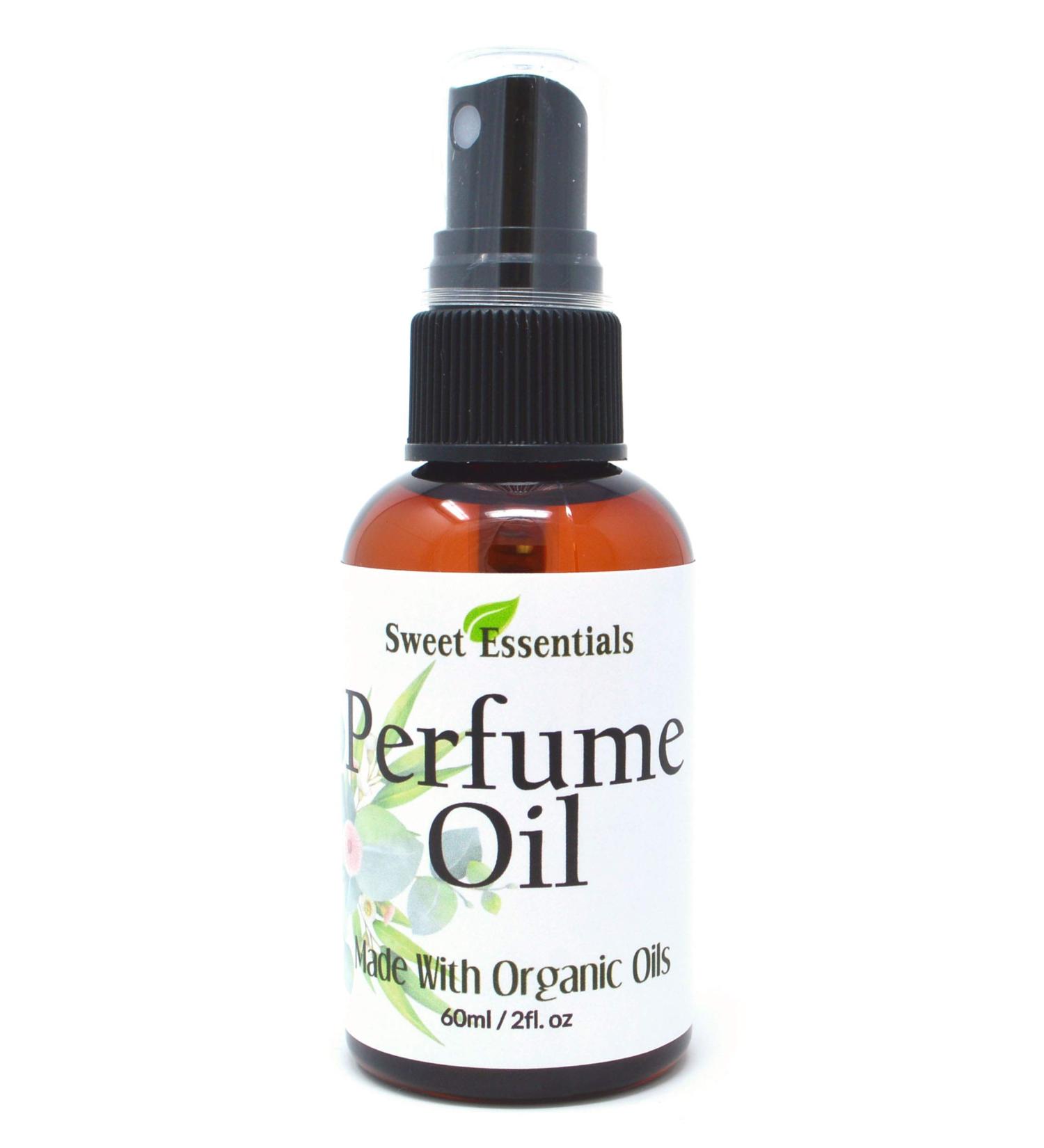 Sweet Essentials Pink Salt & Citron Perfume Oil | Organic Spray Perfume | 2oz Alcohol-Free Fragrance - Buy Online on GoSupps.com