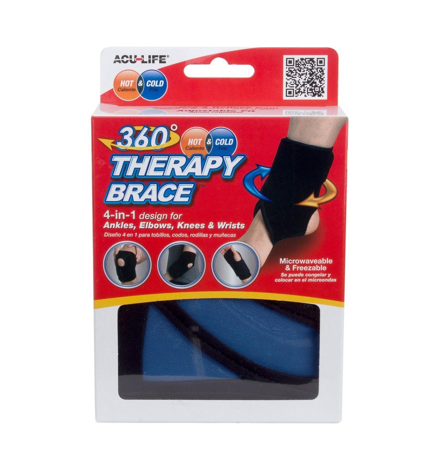 Buy 360 Therapy Universal Brace - Worldwide Shipping | Best Pain Relief & Support - Buy Online on GoSupps.com