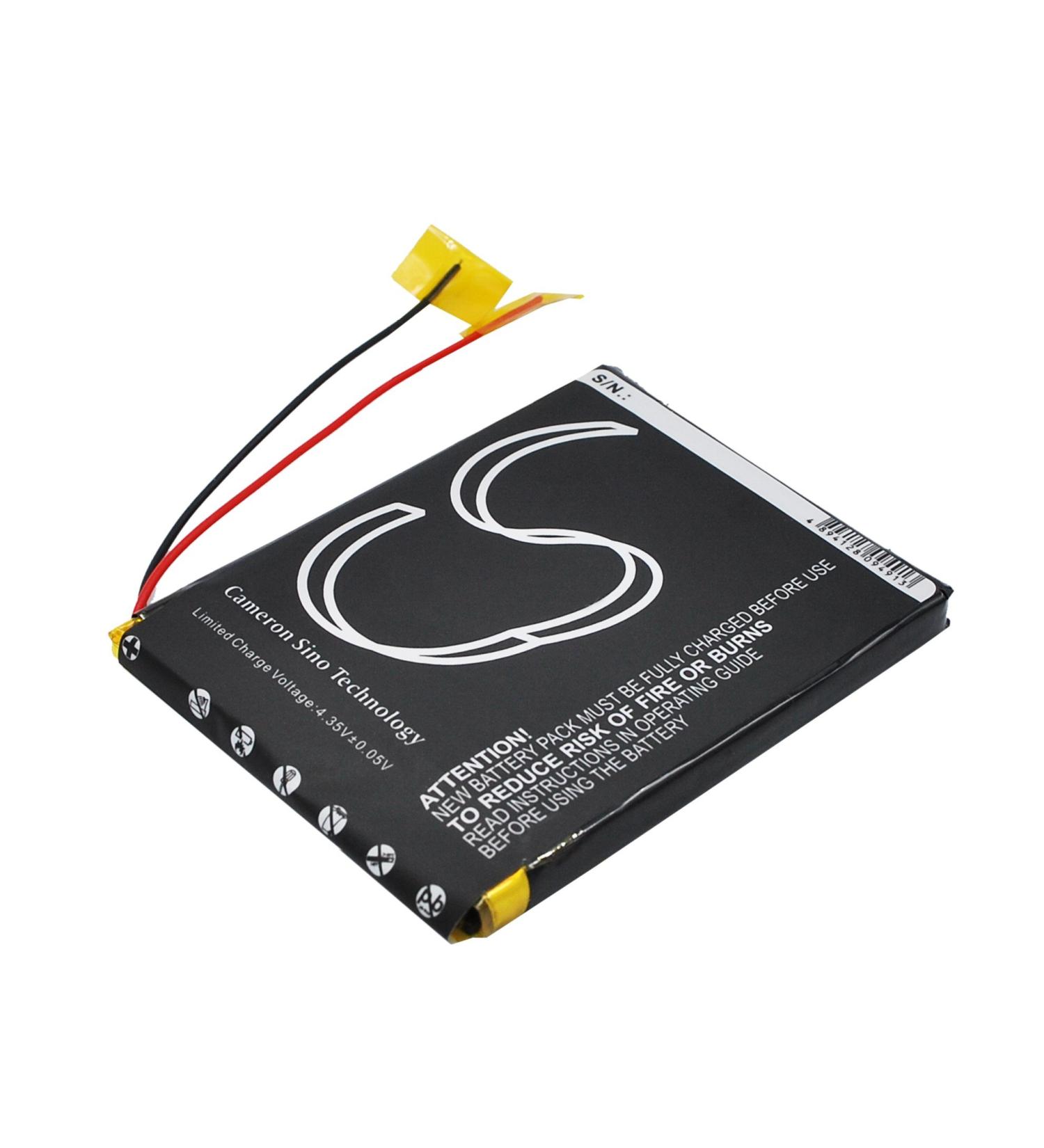 Buy Replacement Battery for MODECOM MX3 - 1ICP4/44/54(2PIN60) - International Shipping Available - Buy Online on GoSupps.com