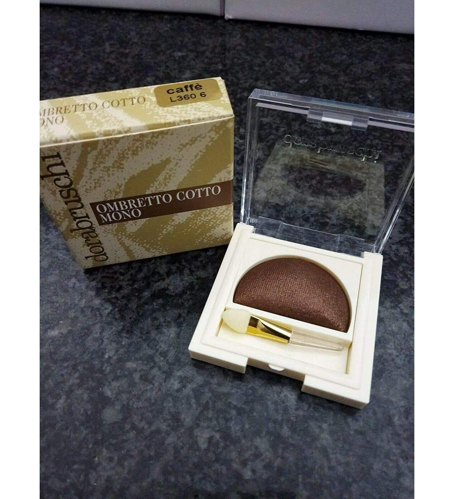 DORABRUSCHI cooked shade mono peach