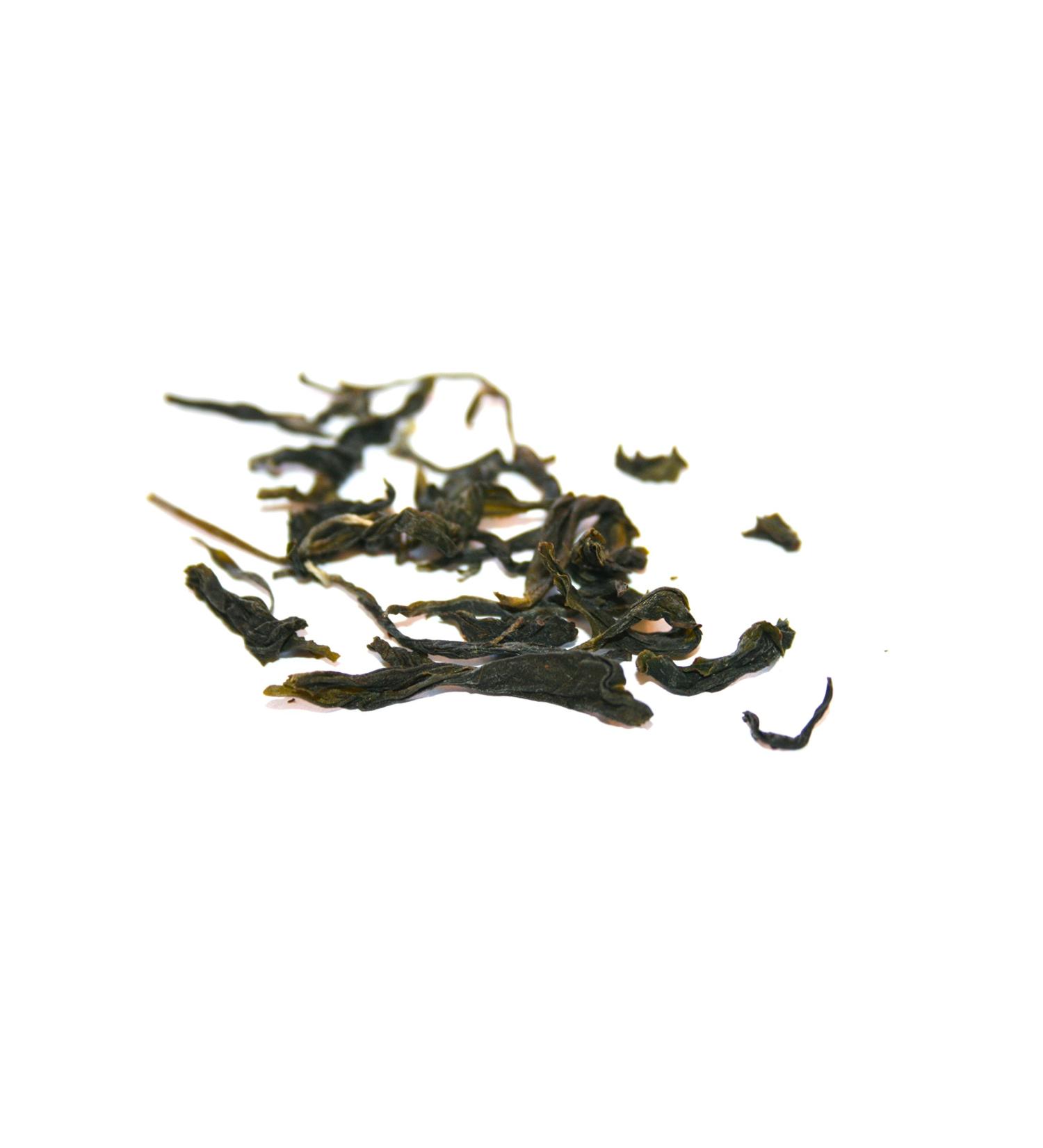 Croci TEA SOUL Tea Oolong Wenshan Puchong Can 50g