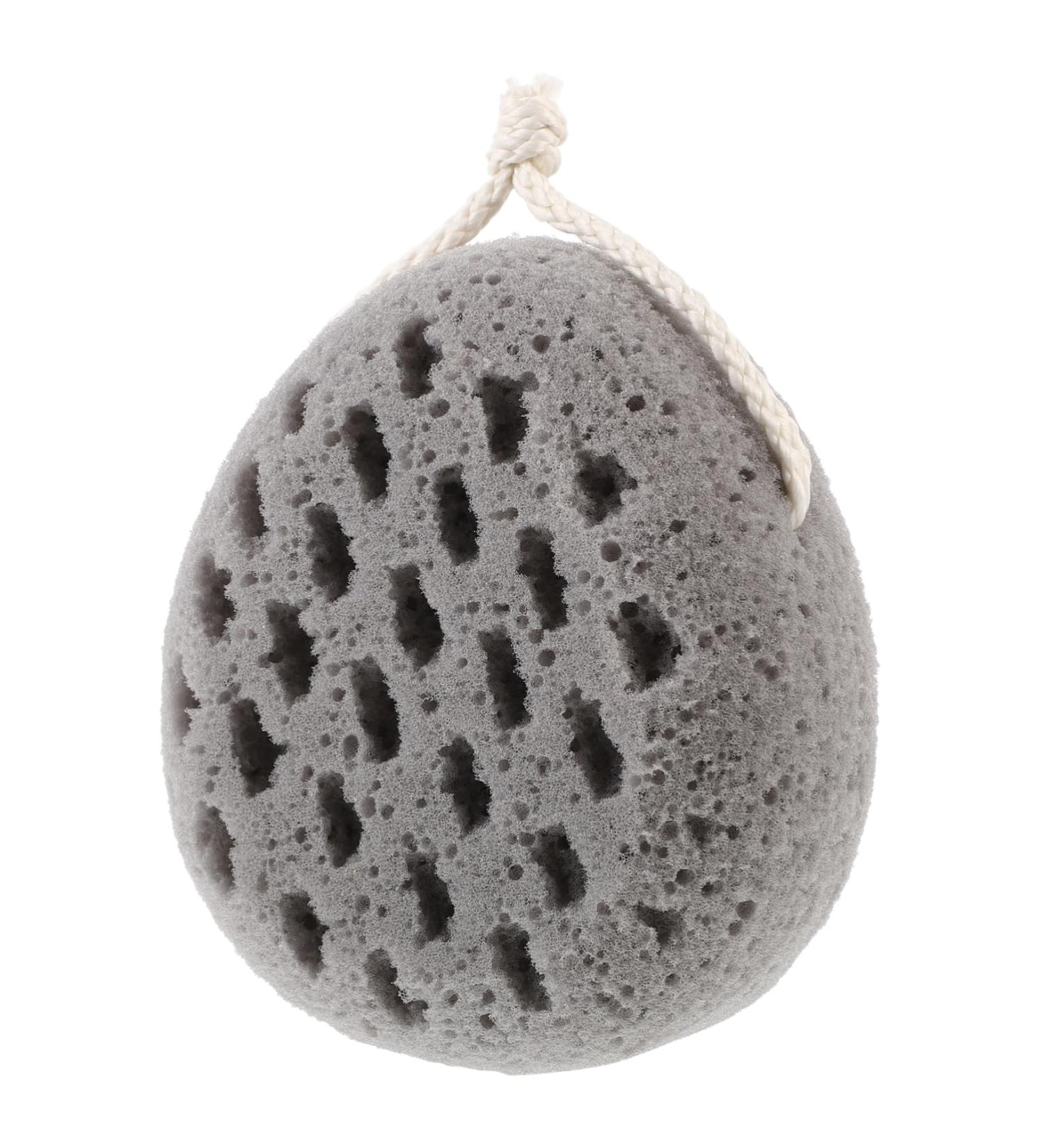 FOYTOKI Body Scrubber Bath Exfoliating Scrubber Bath Sponge Bath Scrubber Sponge Body Sponges for Shower Women Bath Back Sponge Bathing Shower Sponge Body Cleaning Sponge Shower Ball - Buy Online on GoSupps.com