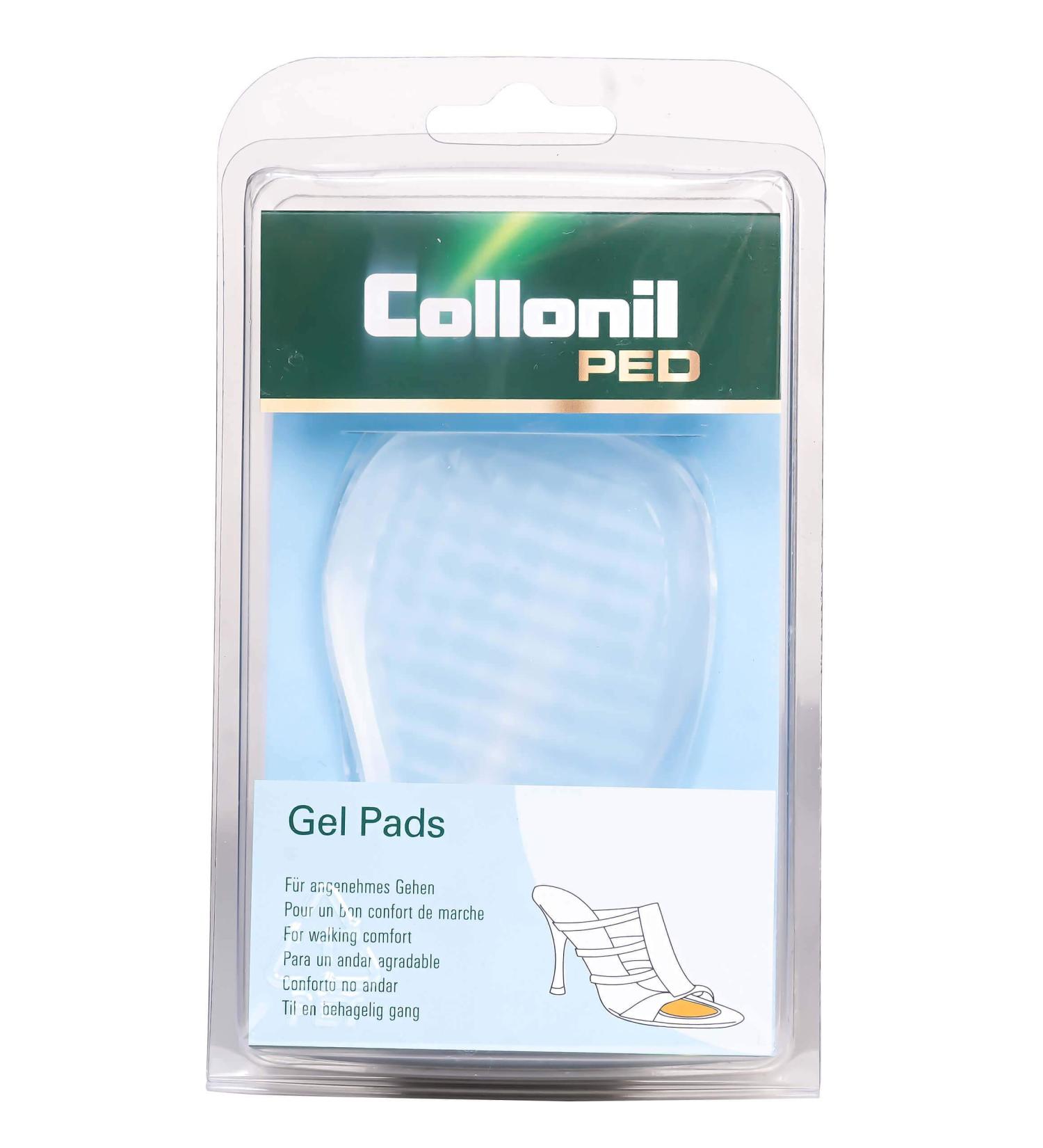 Collonil Gel Pad 90740010000 - Transparent Neutral Pads for Ultimate Comfort | International Shipping Available - Buy Online on GoSupps.com