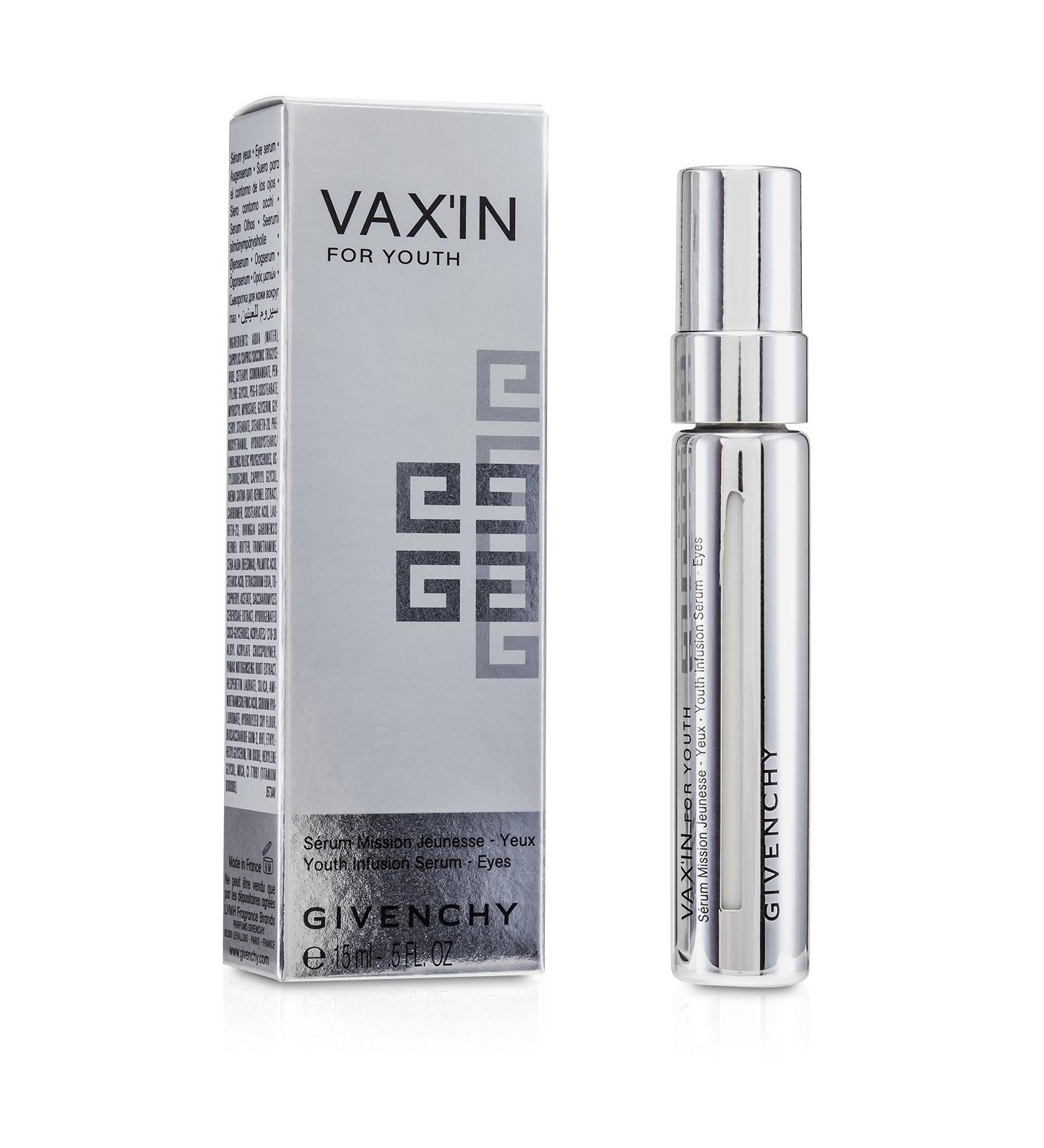 Givenchy Vaxin Youth Serum Infusion 0.5 Ounce