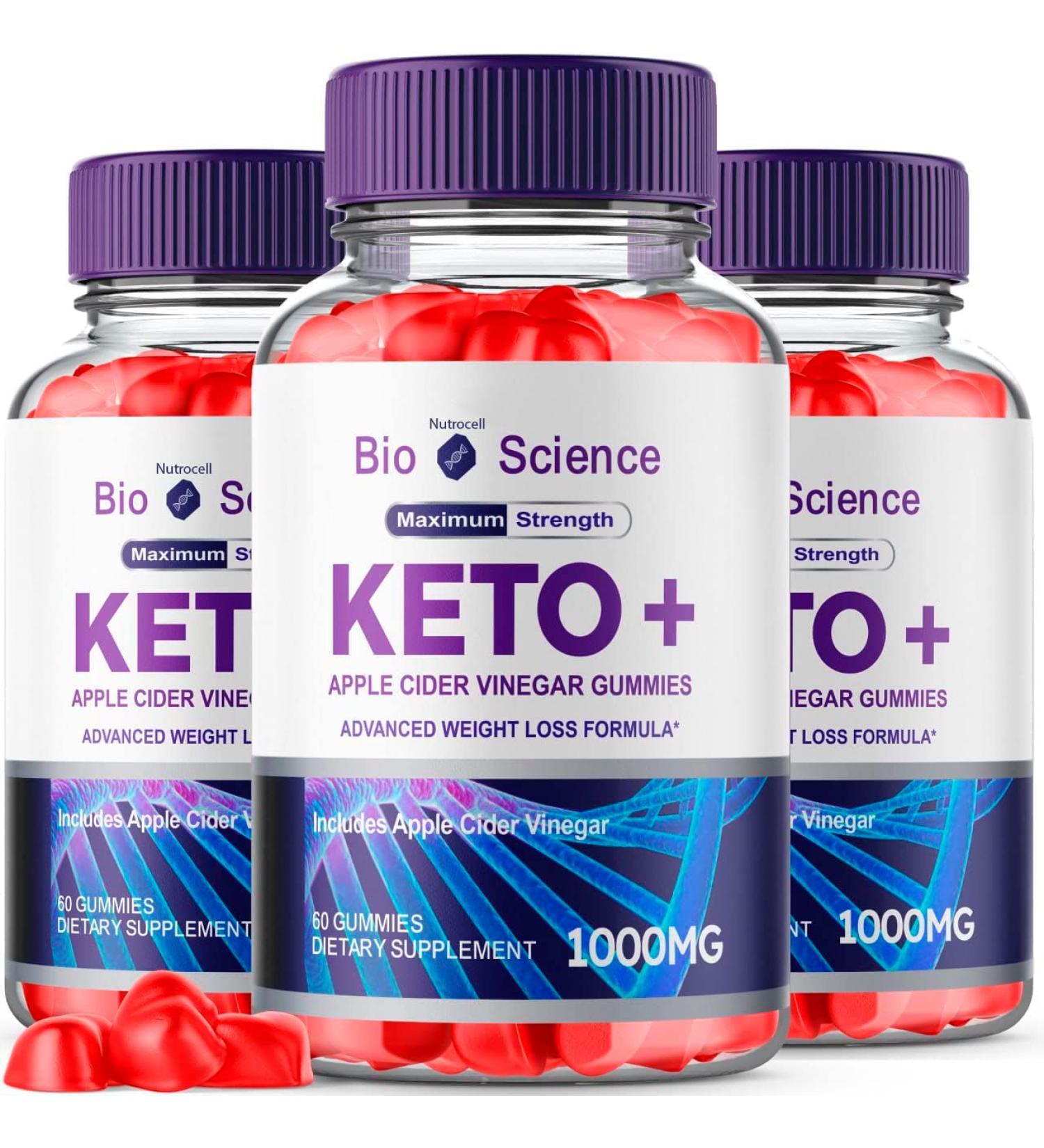 Apple Cider ACV Keto Gummies - Advanced Formula for Healthy Weight & Energy - Supports Digestion, Detox & Cleansing - Buy Online on GoSupps.com