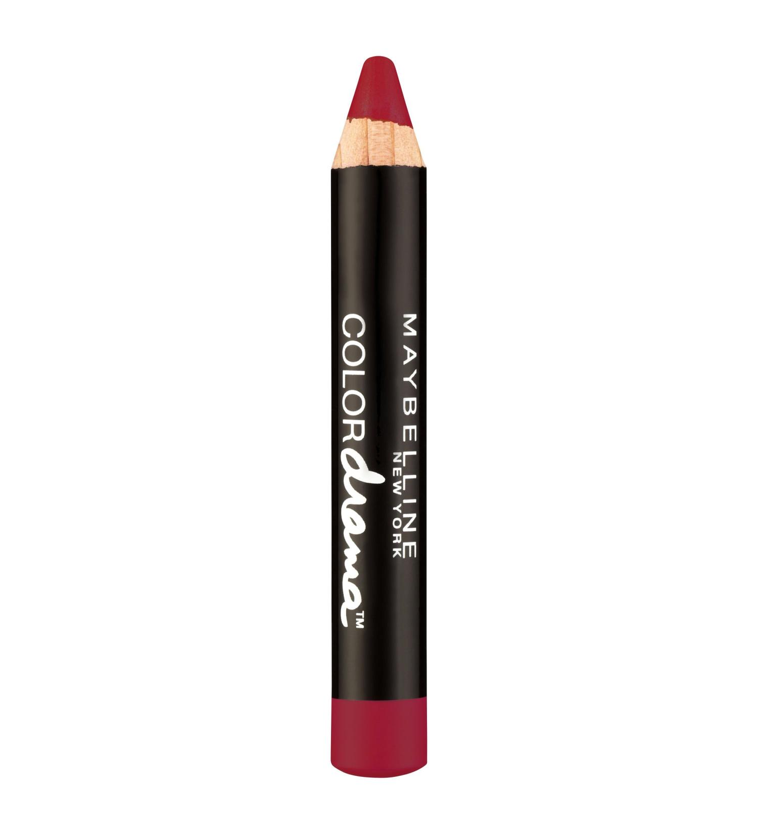 Maybelline Color Drama 520 Light It Up Velvet Lip Pencil - Buy Online on GoSupps.com
