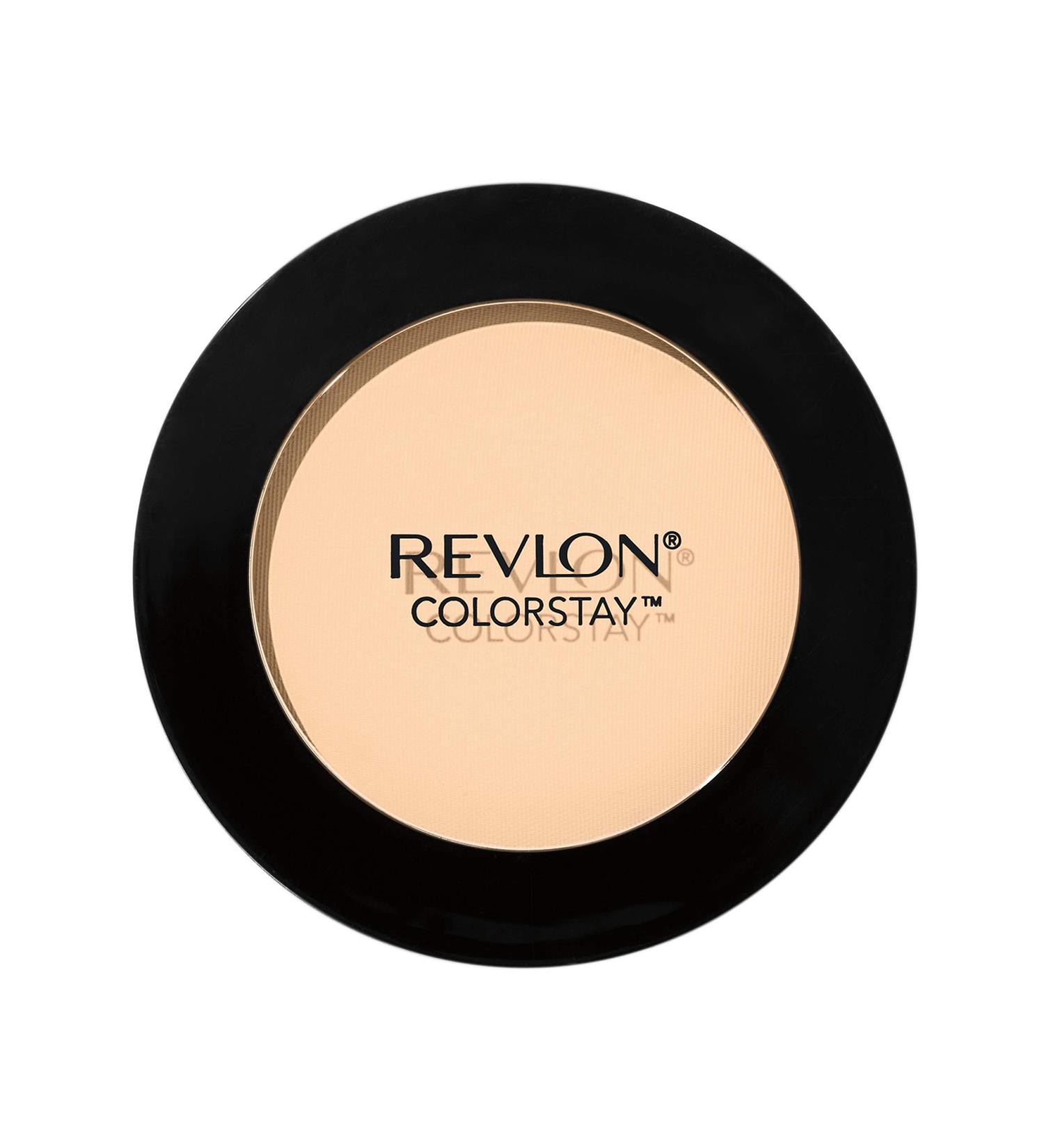 Revlon ColorStay Pressed Powder 8.4g - 820 Light | Long-Lasting Matte Finish - Buy Online on GoSupps.com