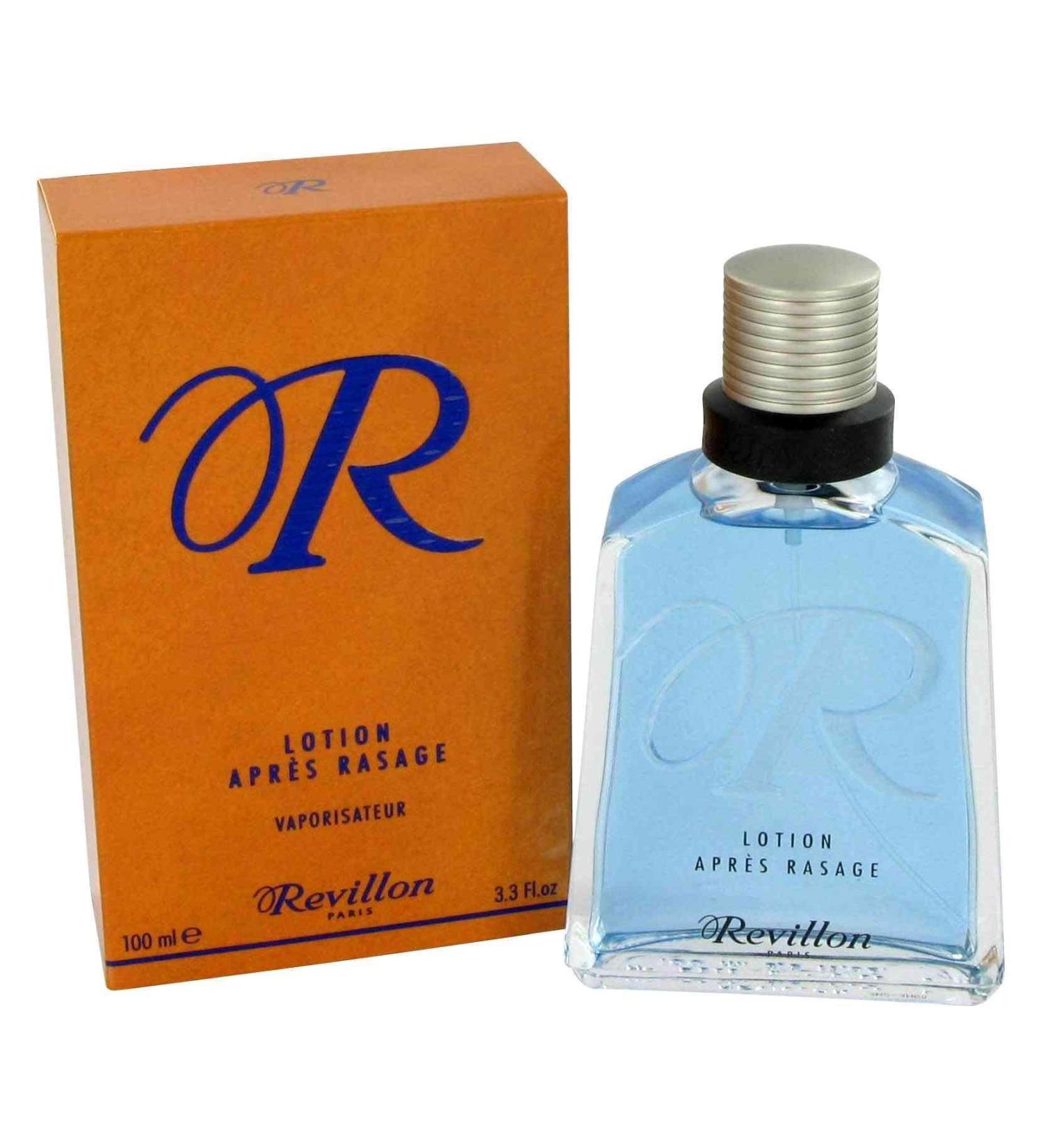 R De Revillon by Revillon After Shave Lotion 3.3 oz for Men