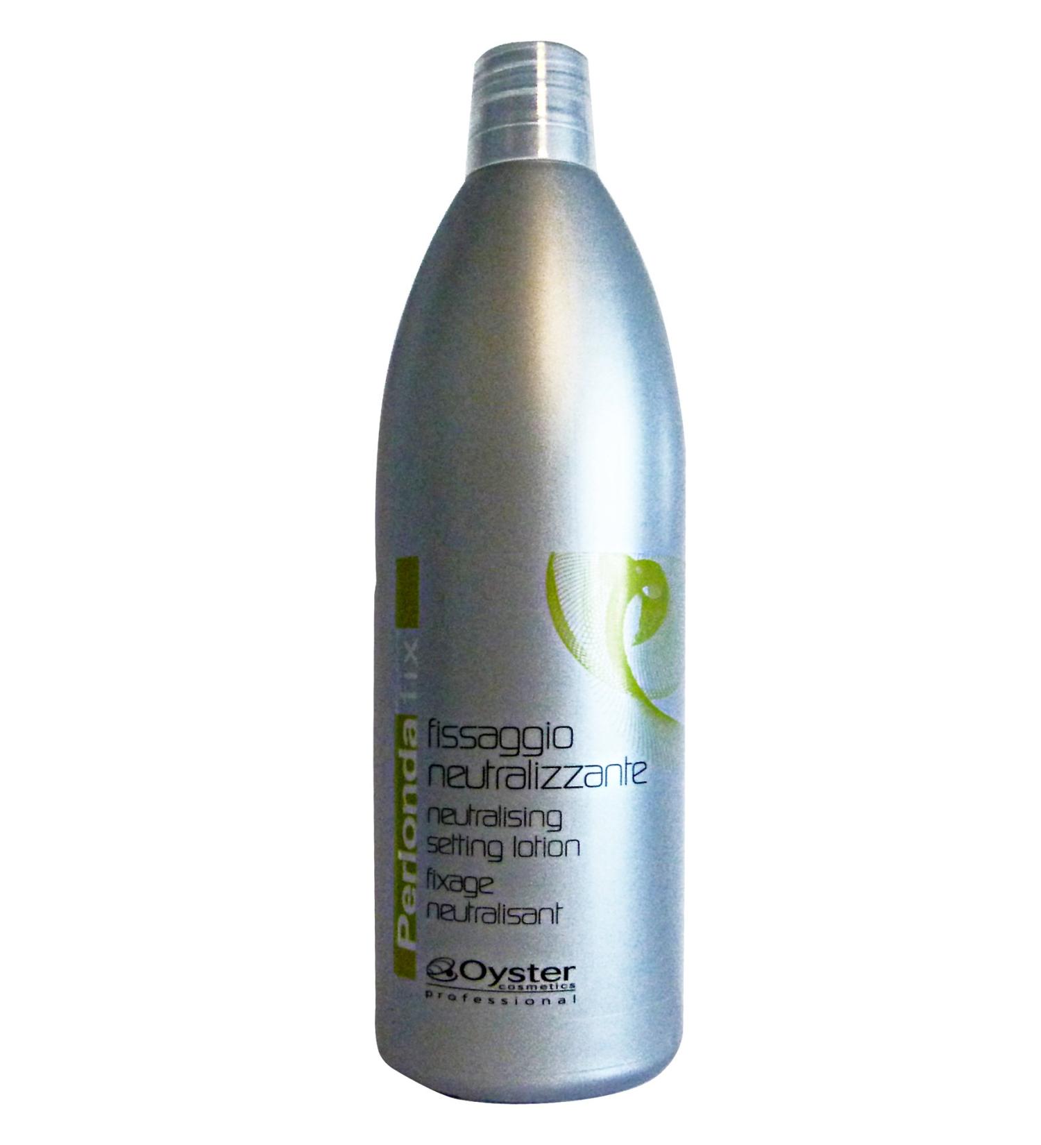 Oyster Professional - Perlonda N'Fix Neutralizing Fixer For Permanent 1000 Ml - Volume: 1000Ml