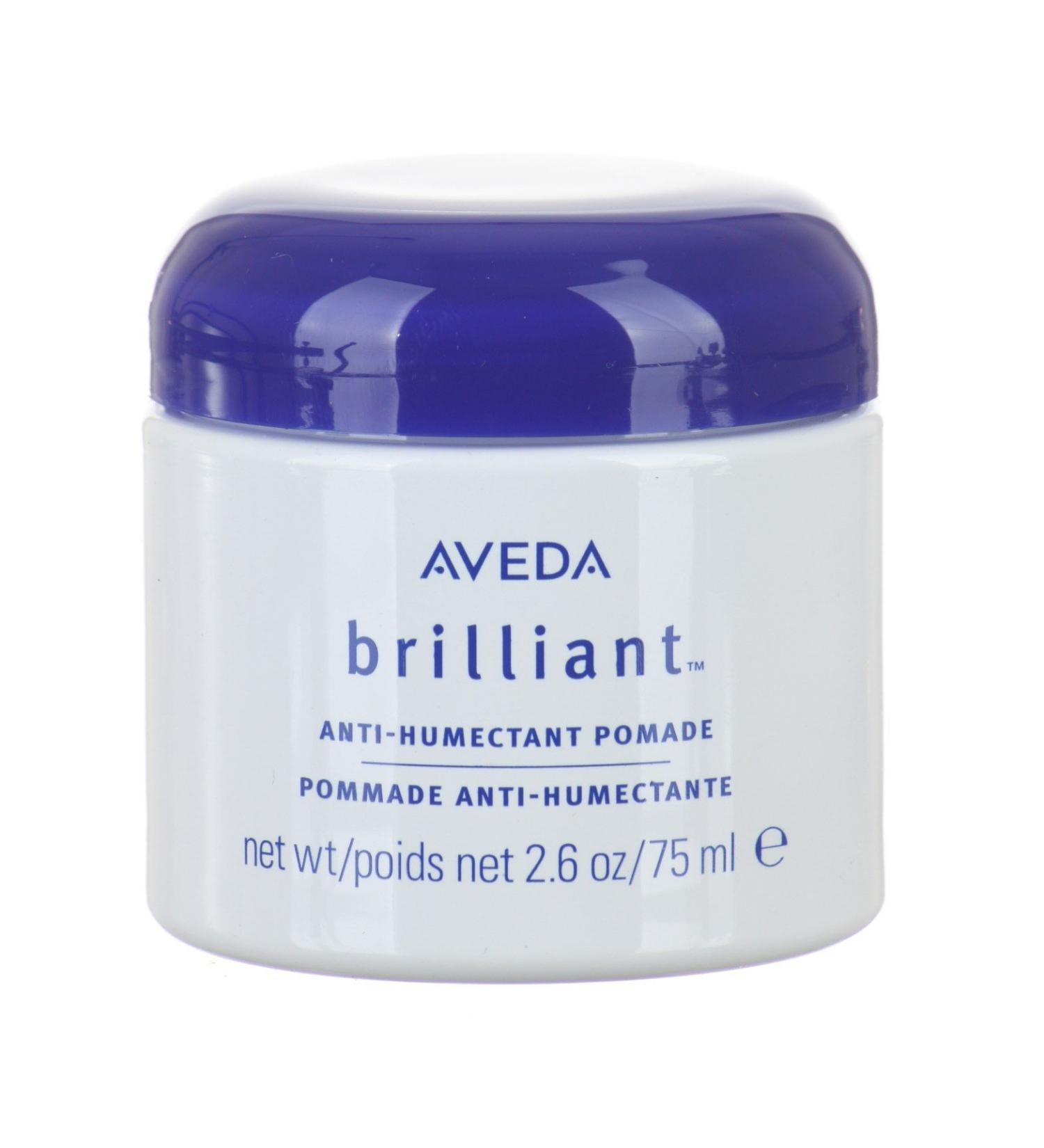 Aveda Brilliant Anti-Humectant Pomade 2.6 oz